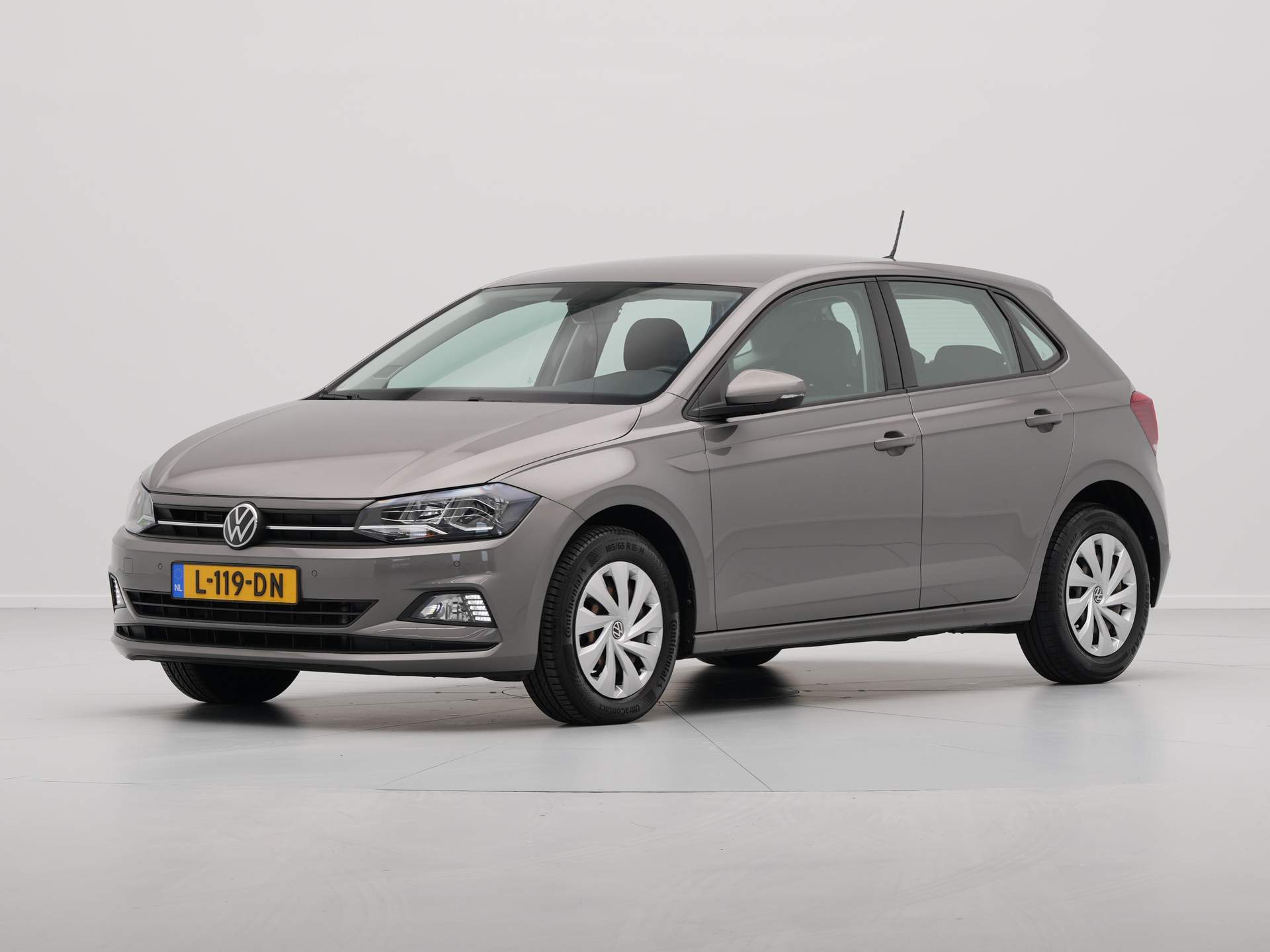 Volkswagen - Polo 1.0 TSI 95pk DSG Comfortline - 2021