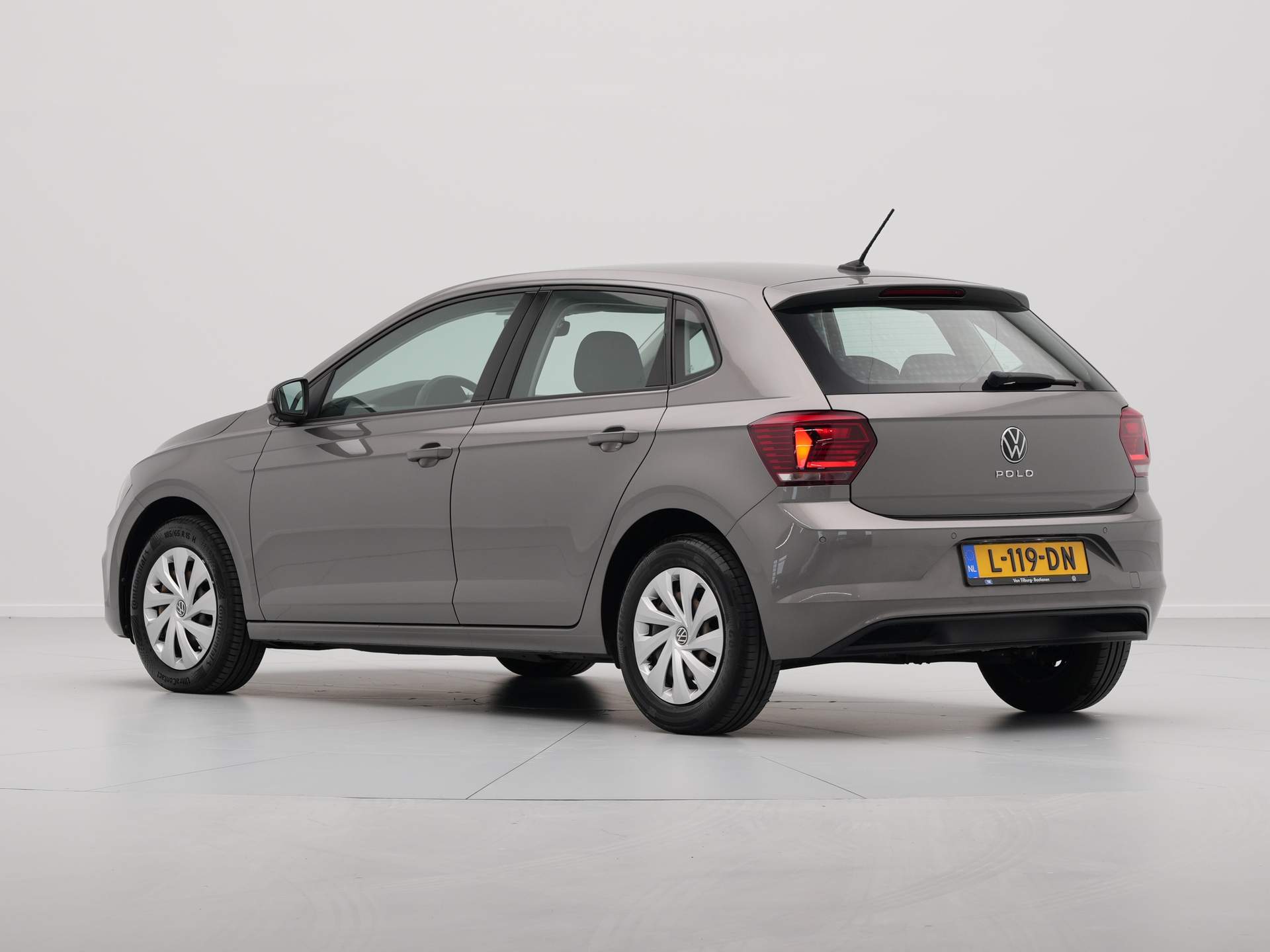 Volkswagen - Polo 1.0 TSI 95pk DSG Comfortline - 2021