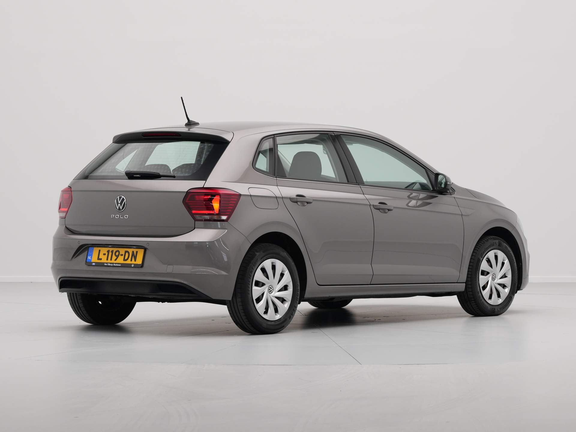 Volkswagen - Polo 1.0 TSI 95pk DSG Comfortline - 2021