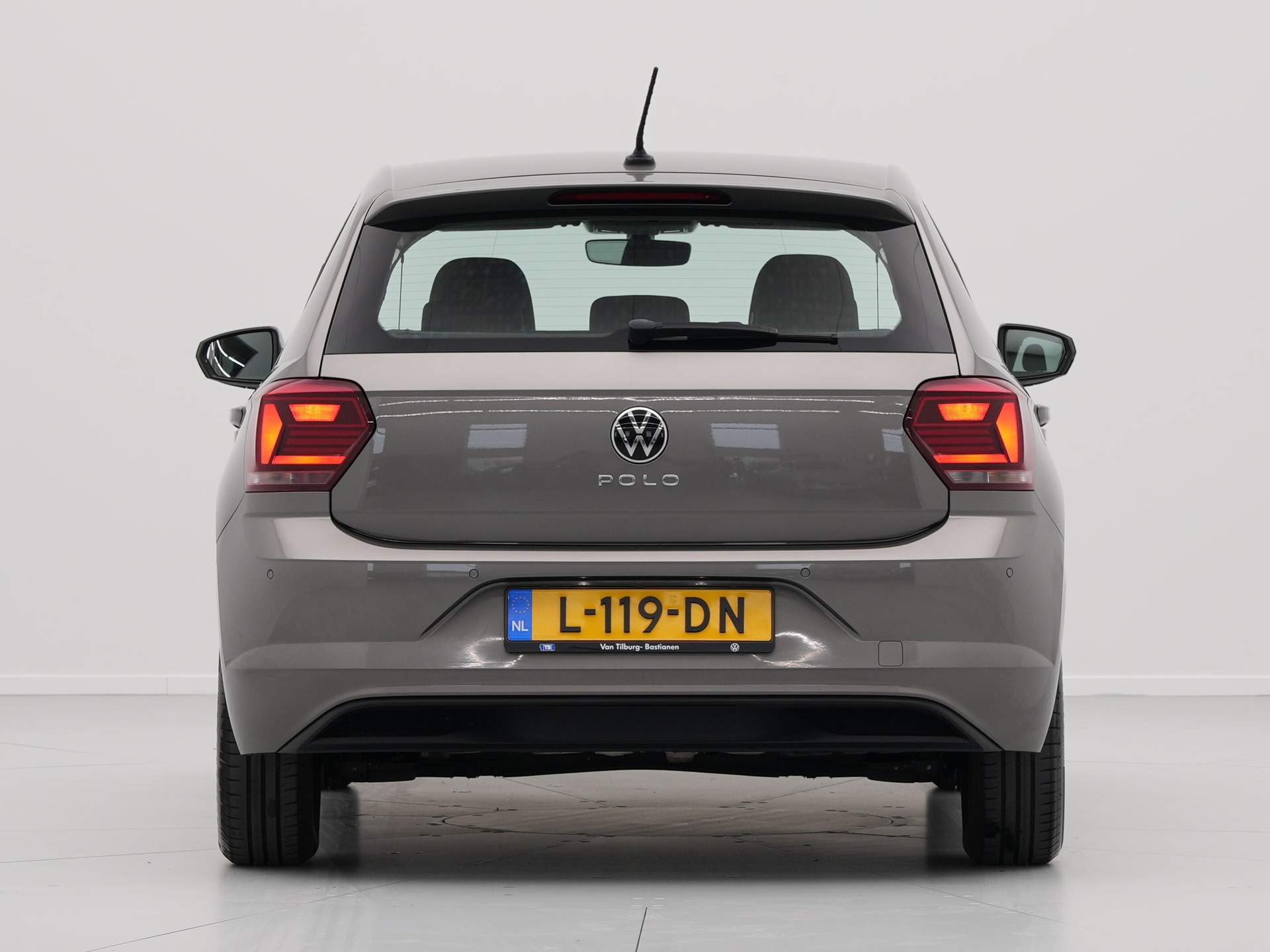 Volkswagen - Polo 1.0 TSI 95pk DSG Comfortline - 2021