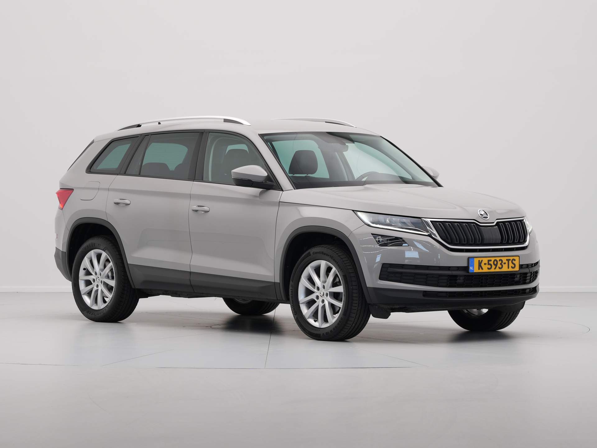 Škoda - Kodiaq 1.5 TSI 150pk DSG Business Edition - 2021