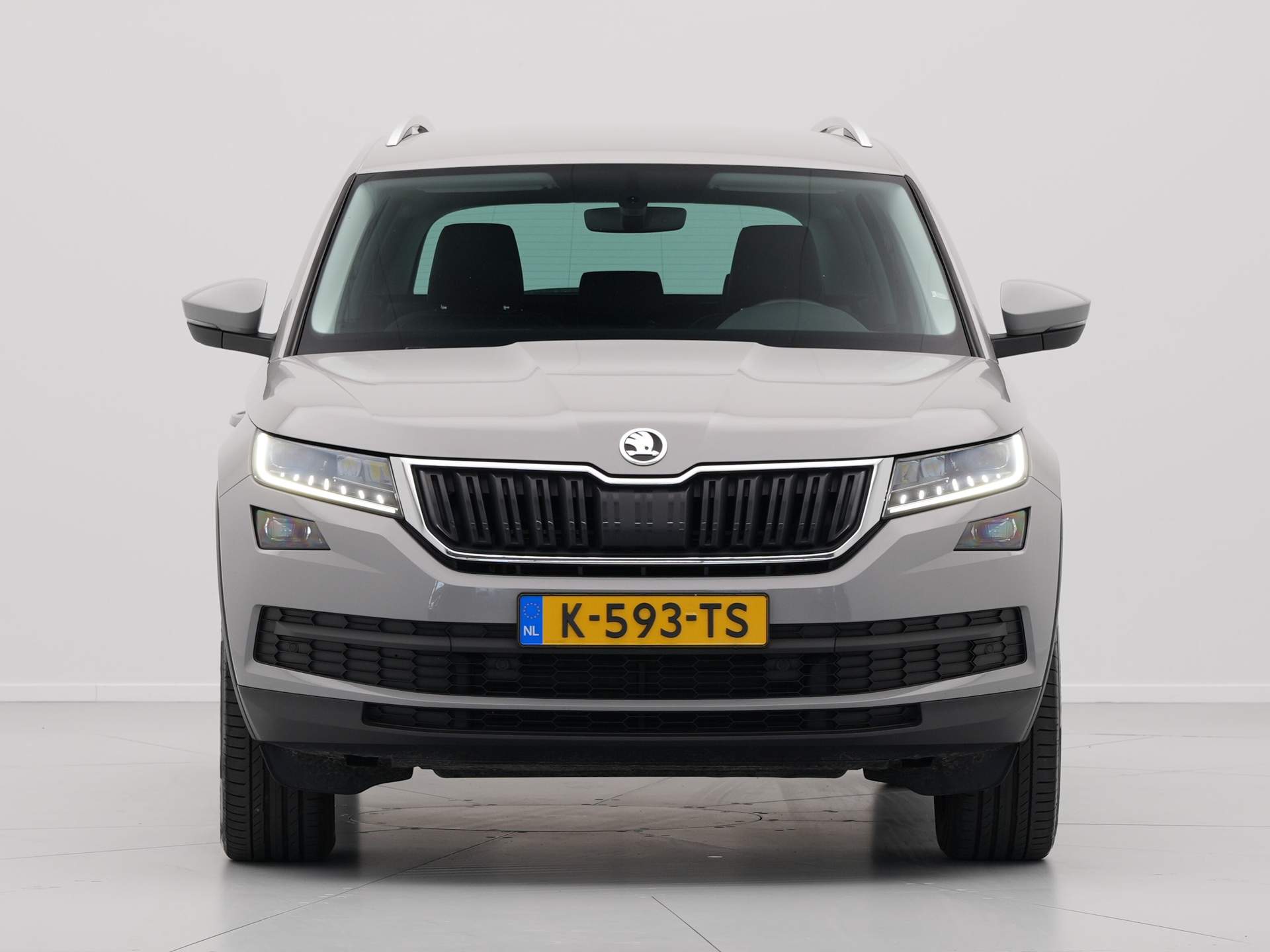 Škoda - Kodiaq 1.5 TSI 150pk DSG Business Edition - 2021