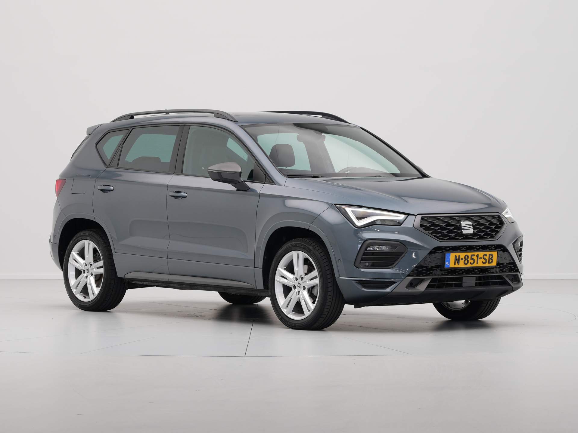 SEAT - Ateca 1.5 TSI 150pk DSG FR Business Intense - 2021