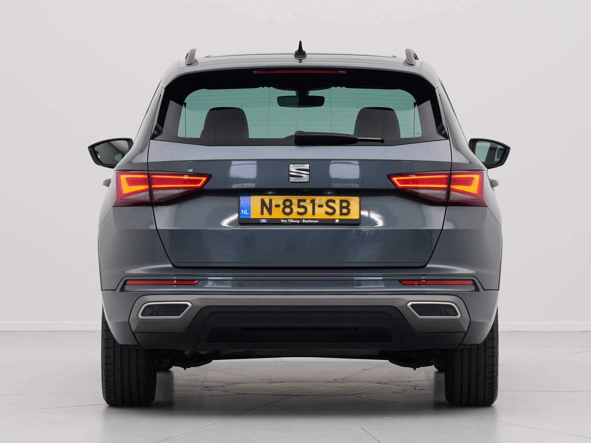 SEAT - Ateca 1.5 TSI 150pk DSG FR Business Intense - 2021