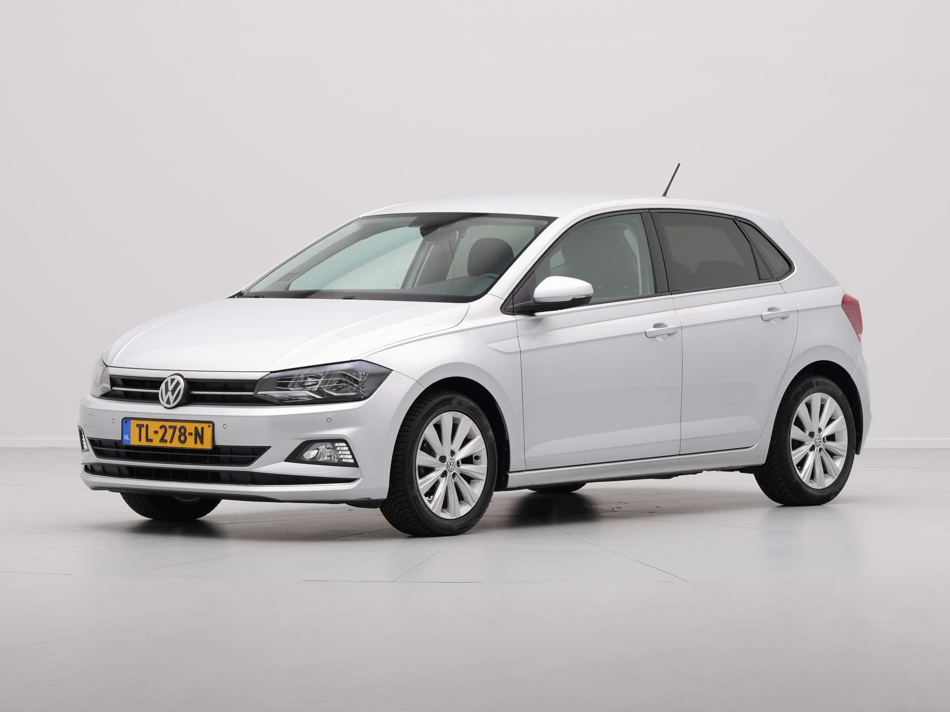 Volkswagen - Polo 1.0 TSI 95pk DSG Highline - 2018