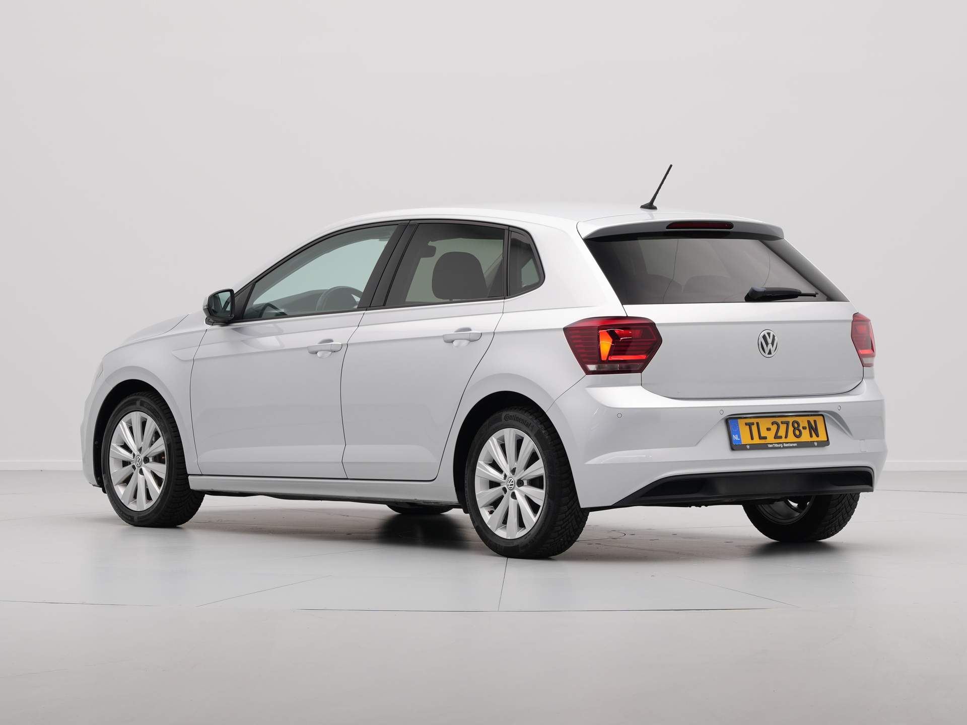 Volkswagen - Polo 1.0 TSI 95pk DSG Highline - 2018