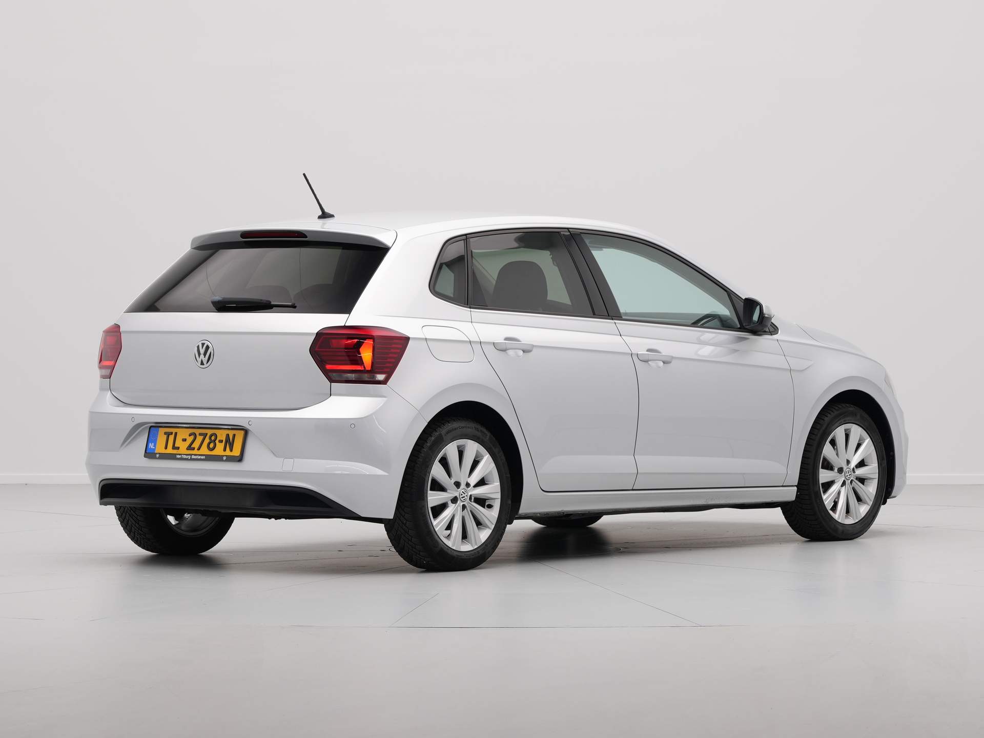 Volkswagen - Polo 1.0 TSI 95pk DSG Highline - 2018