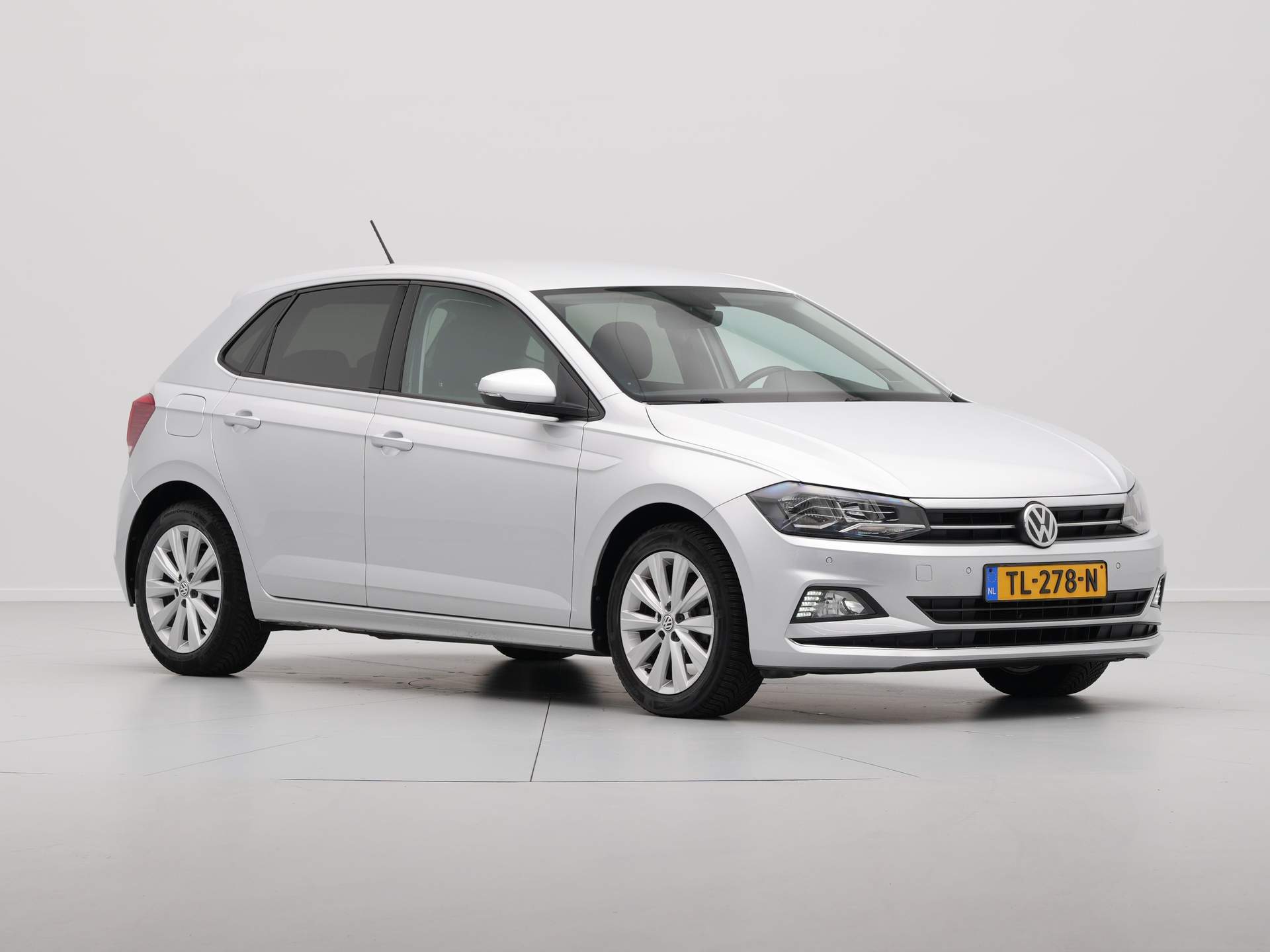 Volkswagen - Polo 1.0 TSI 95pk DSG Highline - 2018