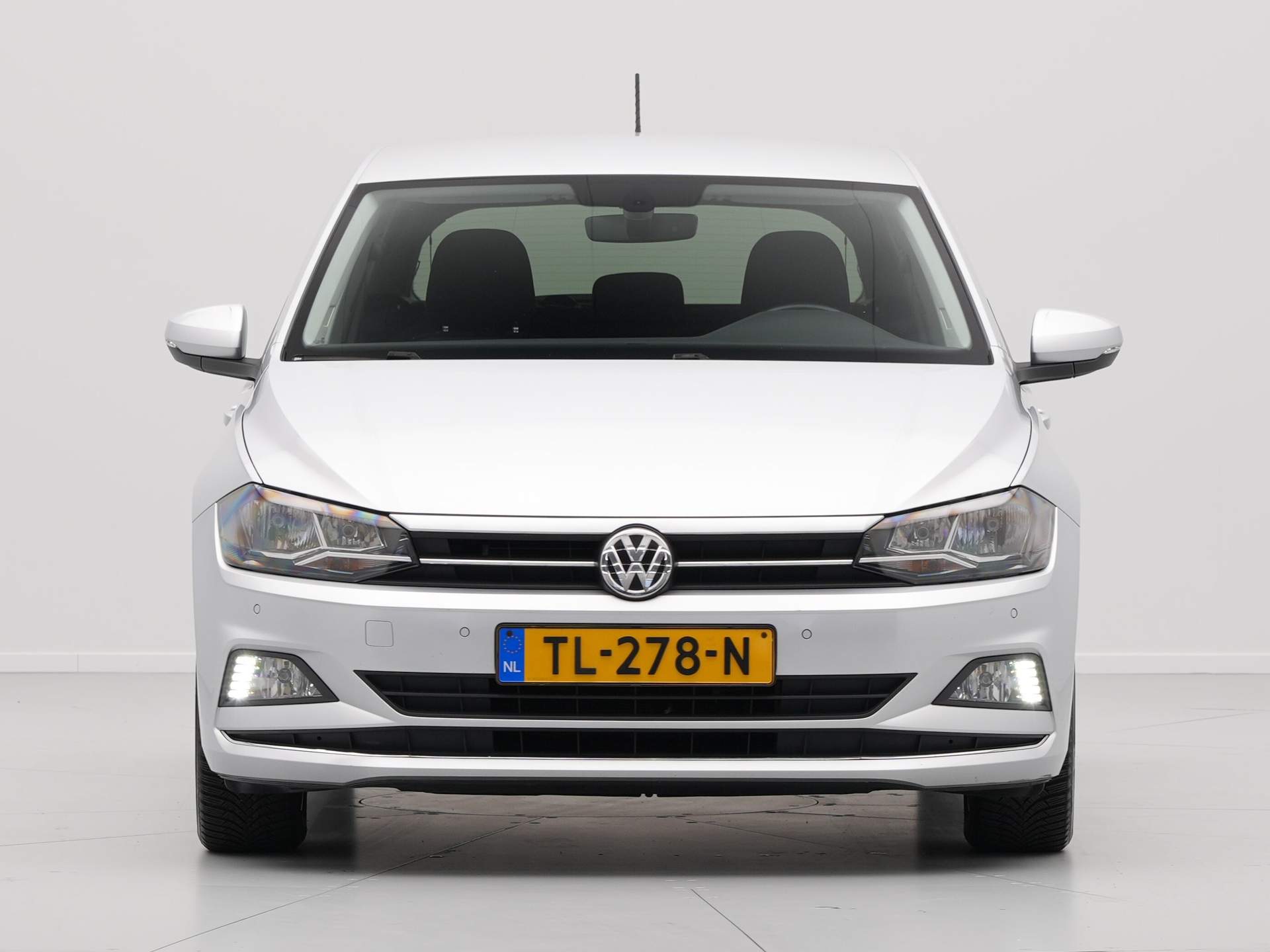 Volkswagen - Polo 1.0 TSI 95pk DSG Highline - 2018