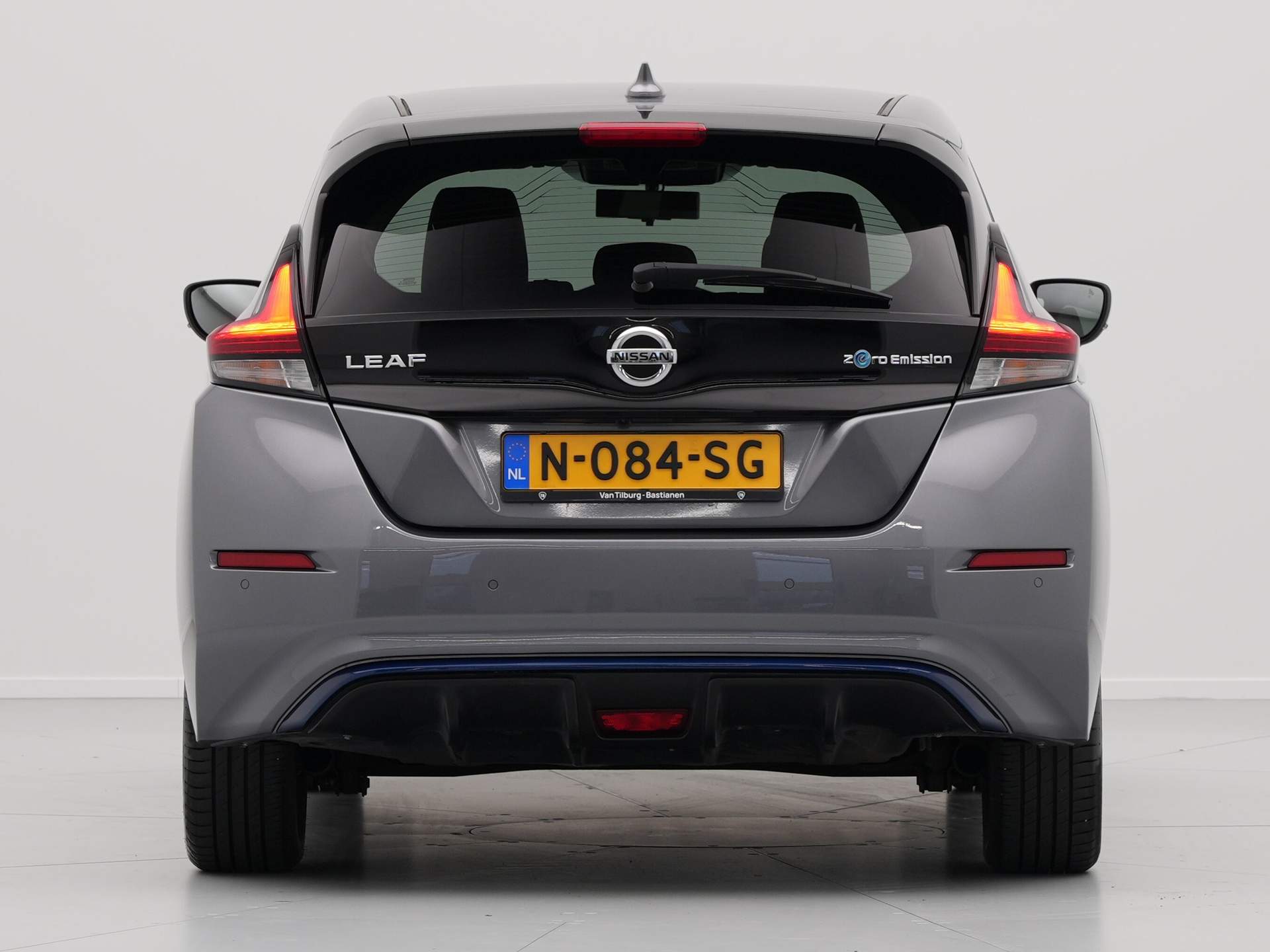 Nissan - Leaf Tekna 40 kWh 150pk - 2021