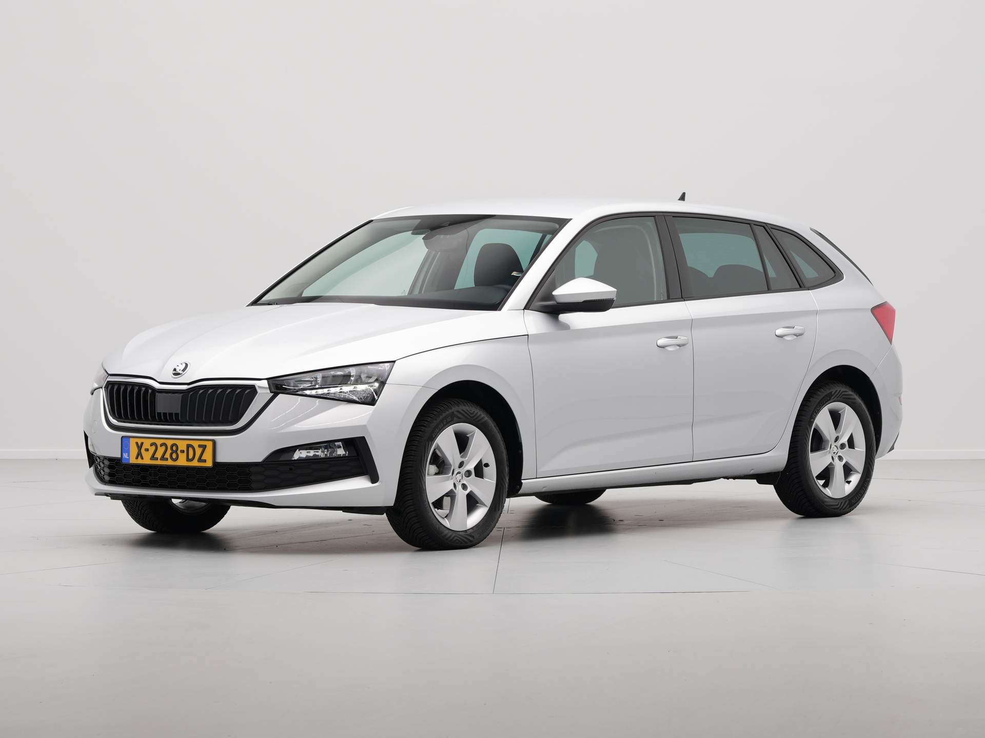 Škoda - Scala 1.0 TSI 115pk Ambition - 2023