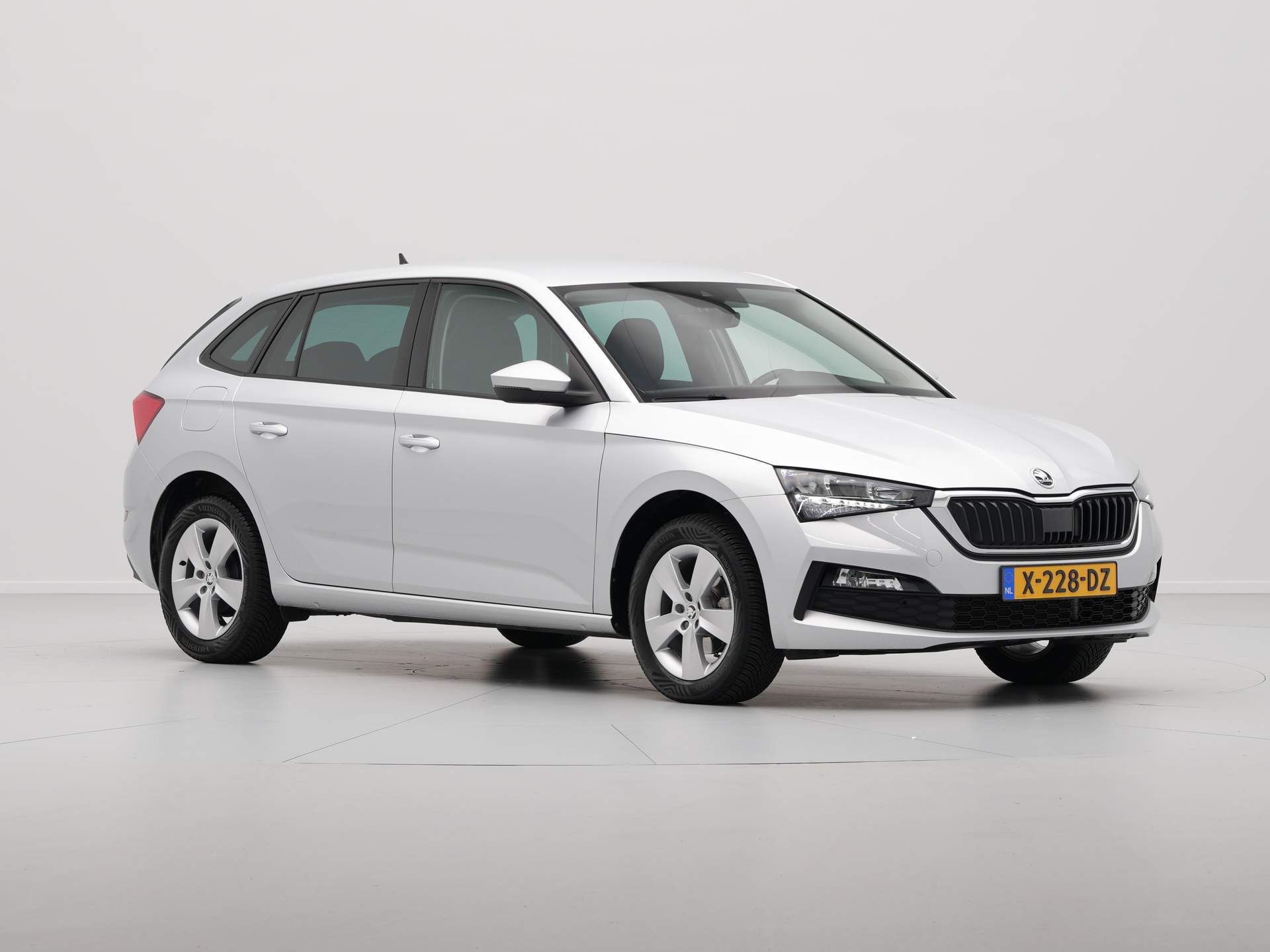 Škoda - Scala 1.0 TSI 115pk Ambition - 2023