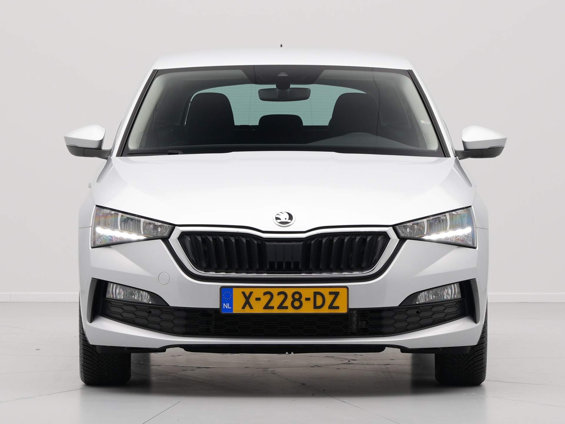 Škoda - Scala 1.0 TSI 115pk Ambition - 2023