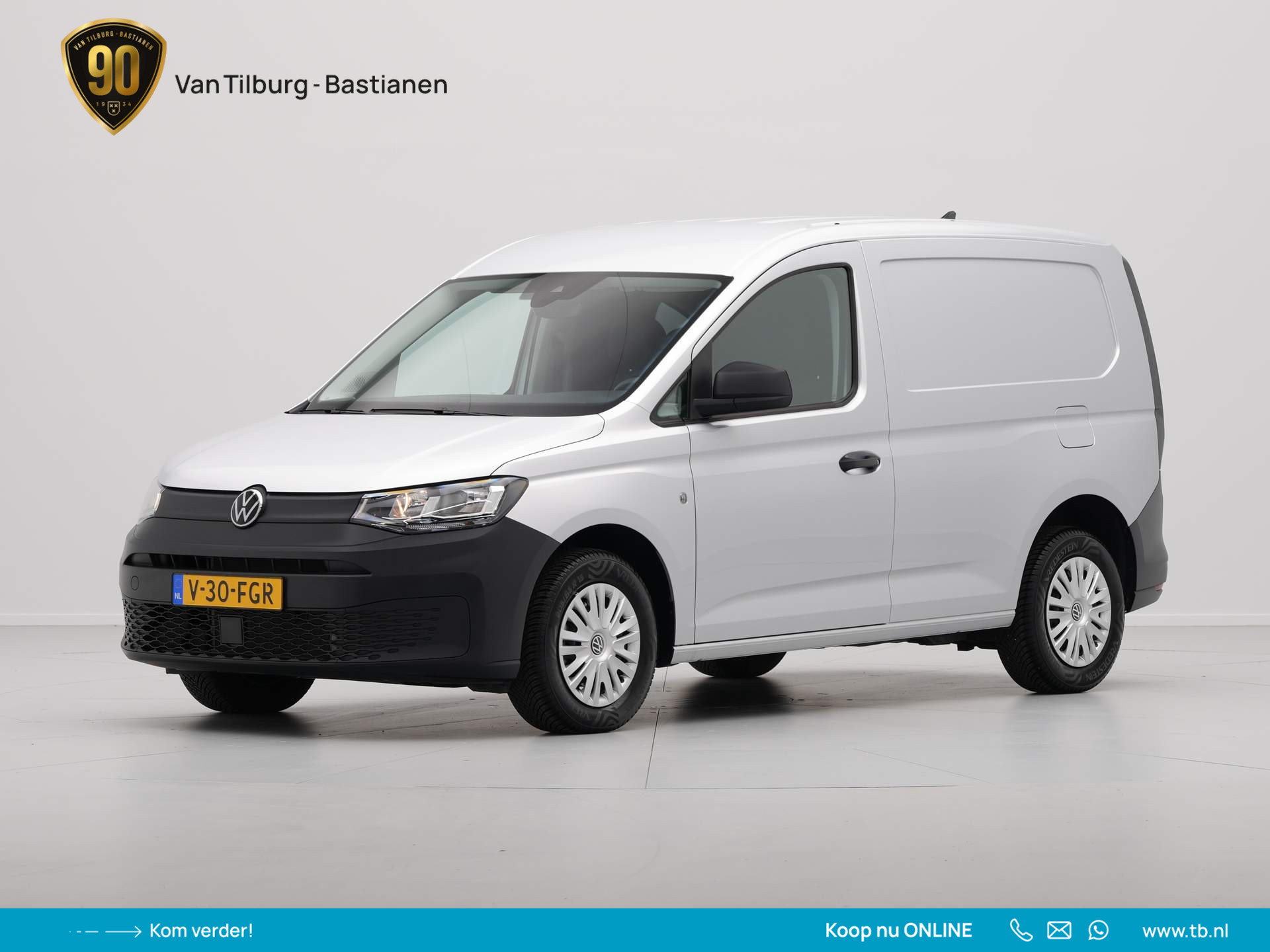 Volkswagen - Caddy Cargo 2.0 TDI Comfort - 2024