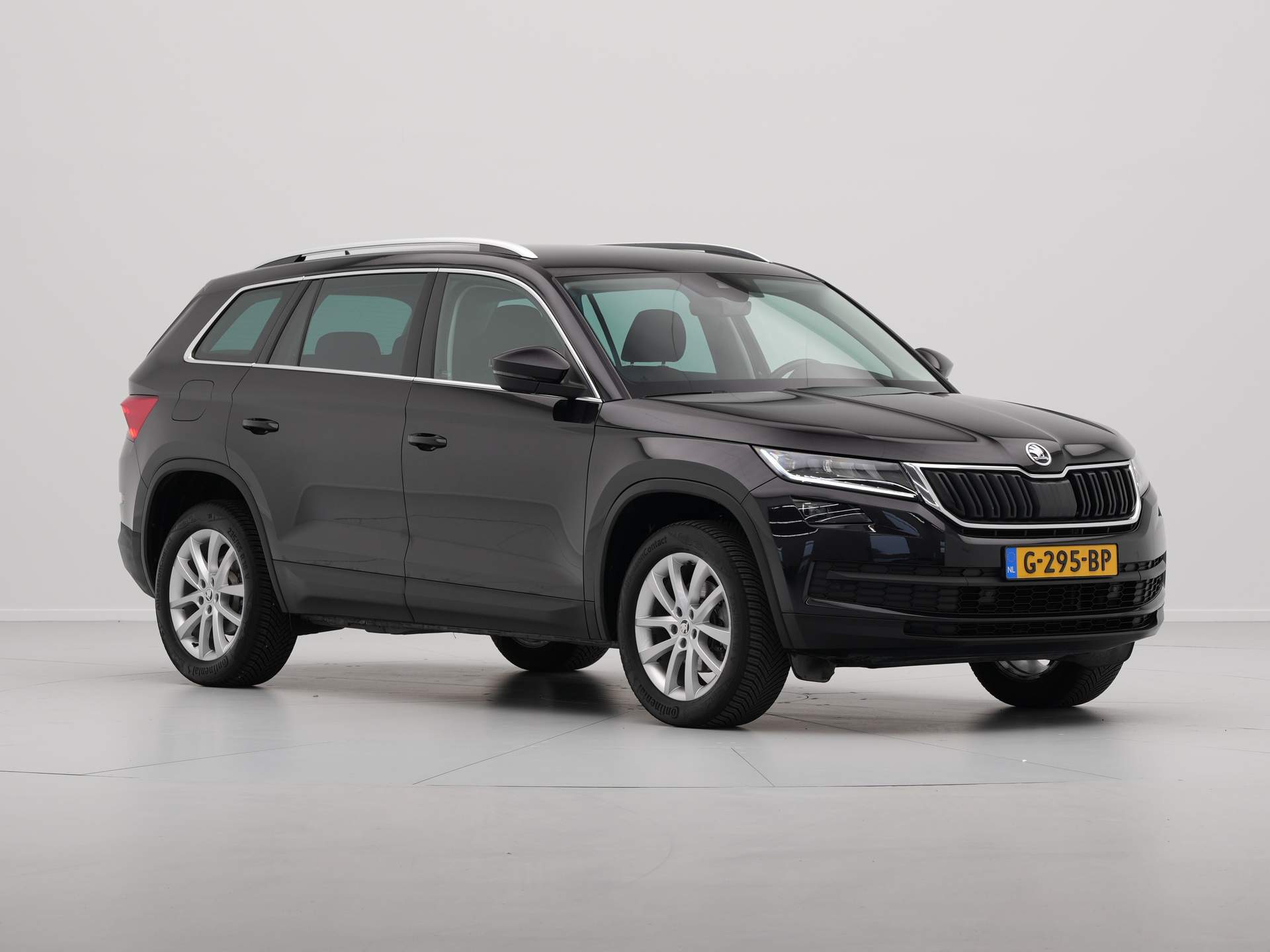 Škoda - Kodiaq 1.5 TSI 150pk Ambition Business - 2019