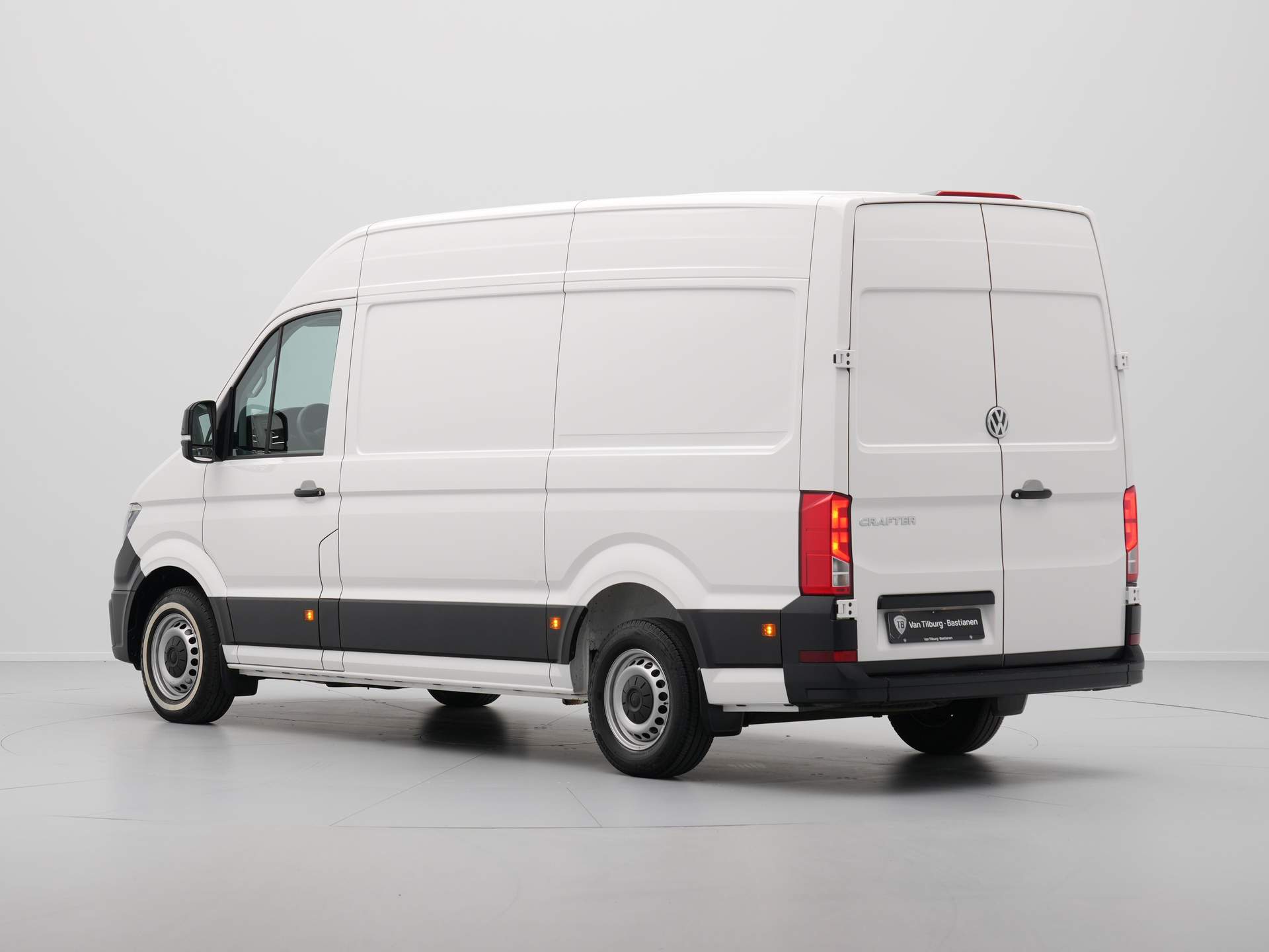 Volkswagen - Crafter 30 2.0 TDI 102pk L3H3 - 2023