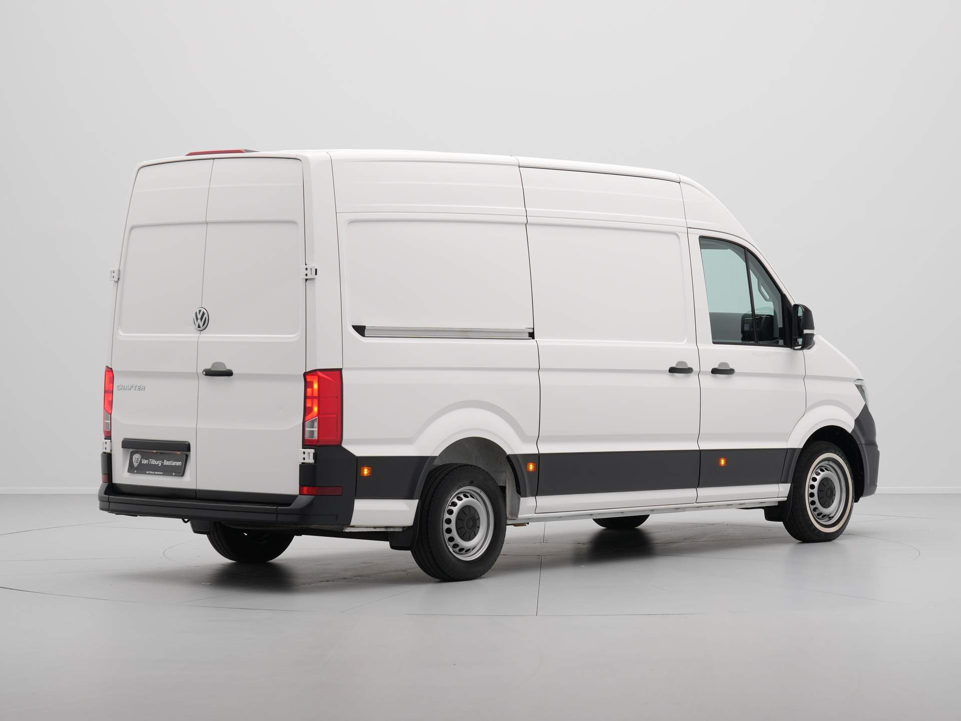 Volkswagen - Crafter 30 2.0 TDI 102pk L3H3 - 2023