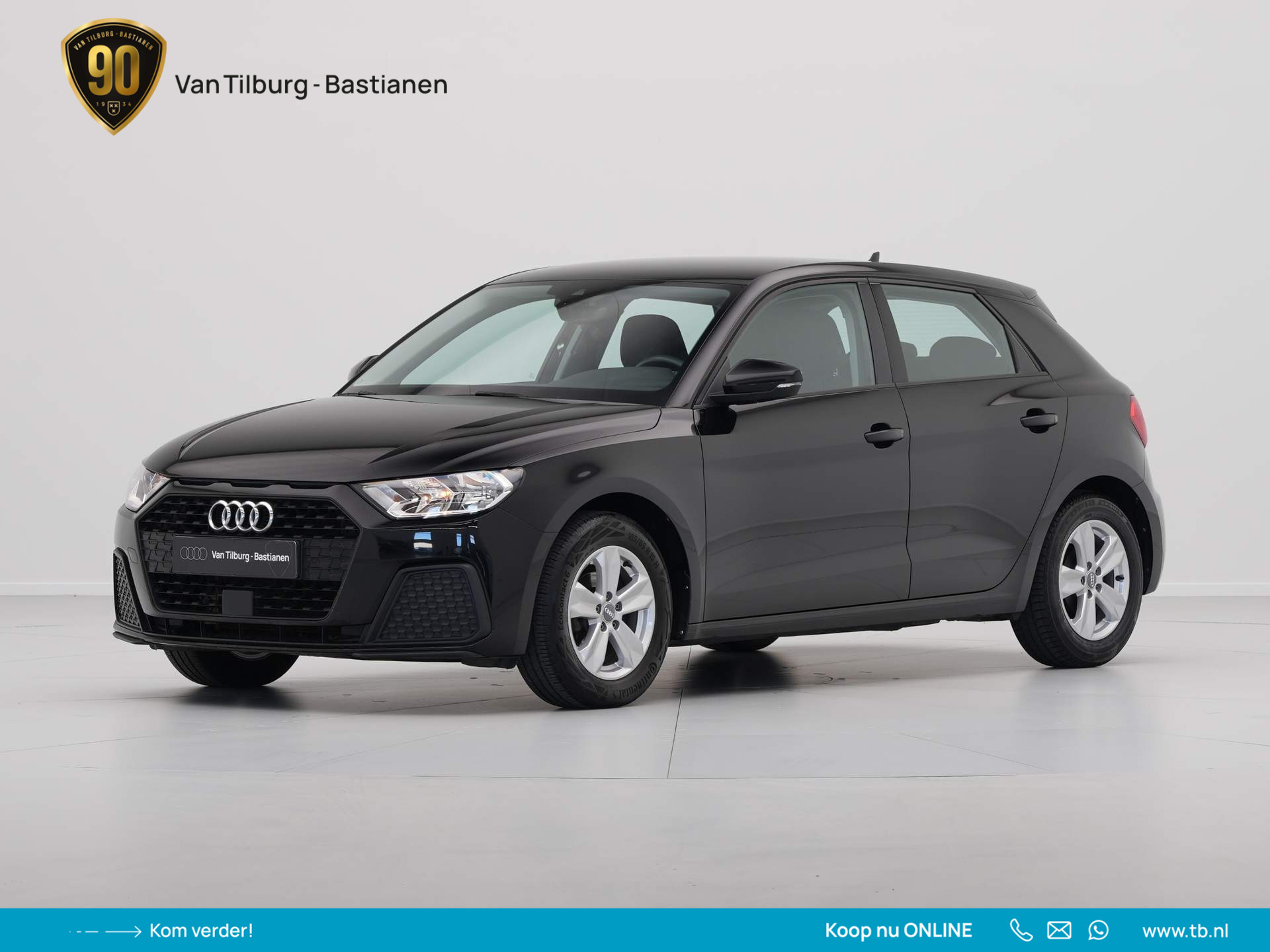 Audi - A1 Sportback 25 TFSI 95pk - 2020