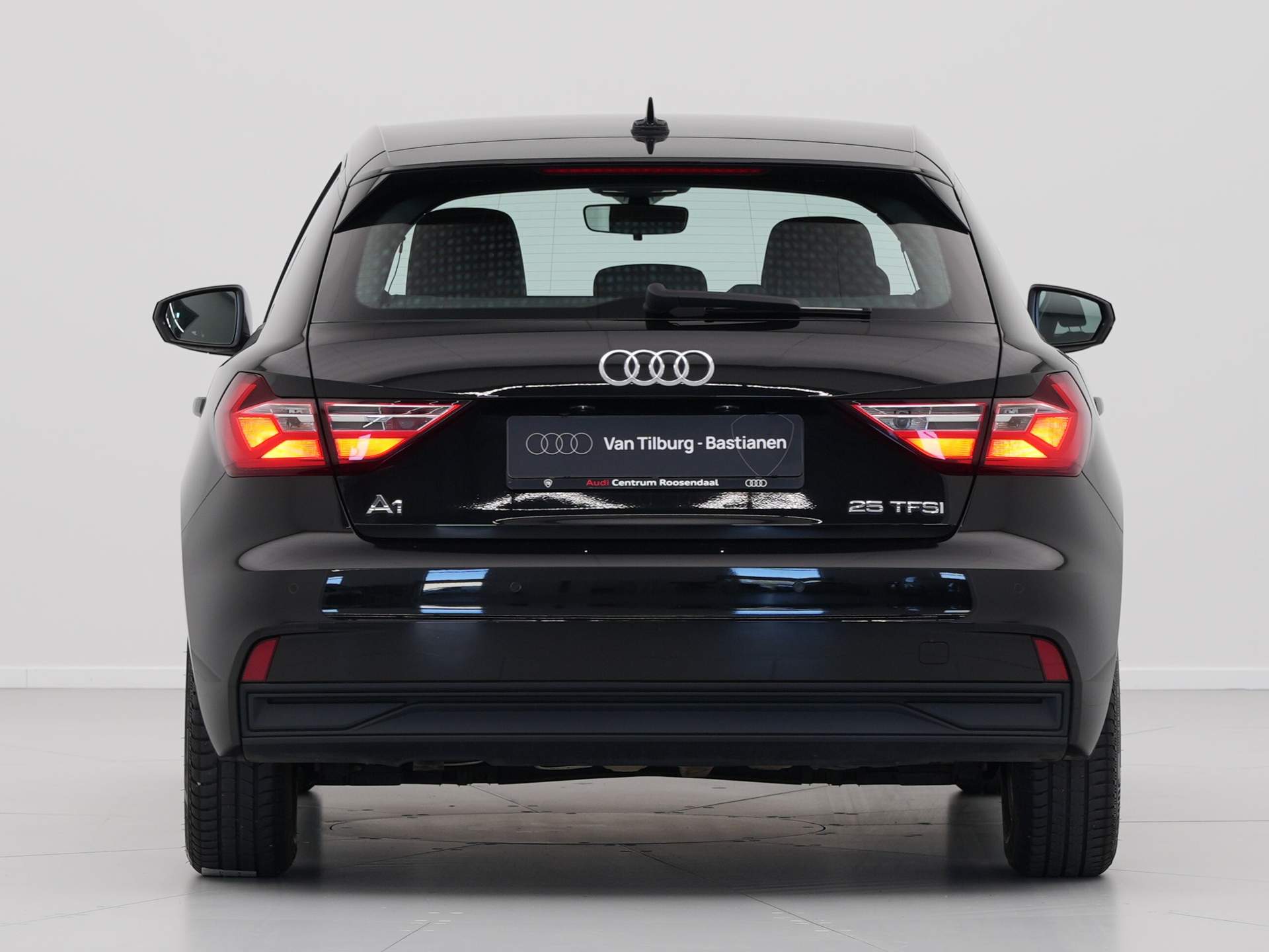 Audi - A1 Sportback 25 TFSI 95pk - 2020