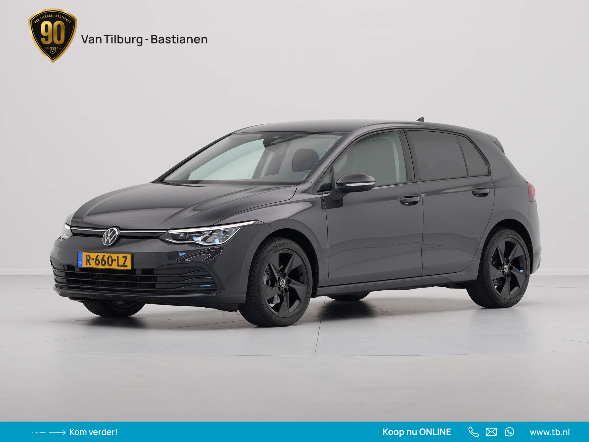 Volkswagen - Golf 1.0 TSI 110pk Life Business - 2022