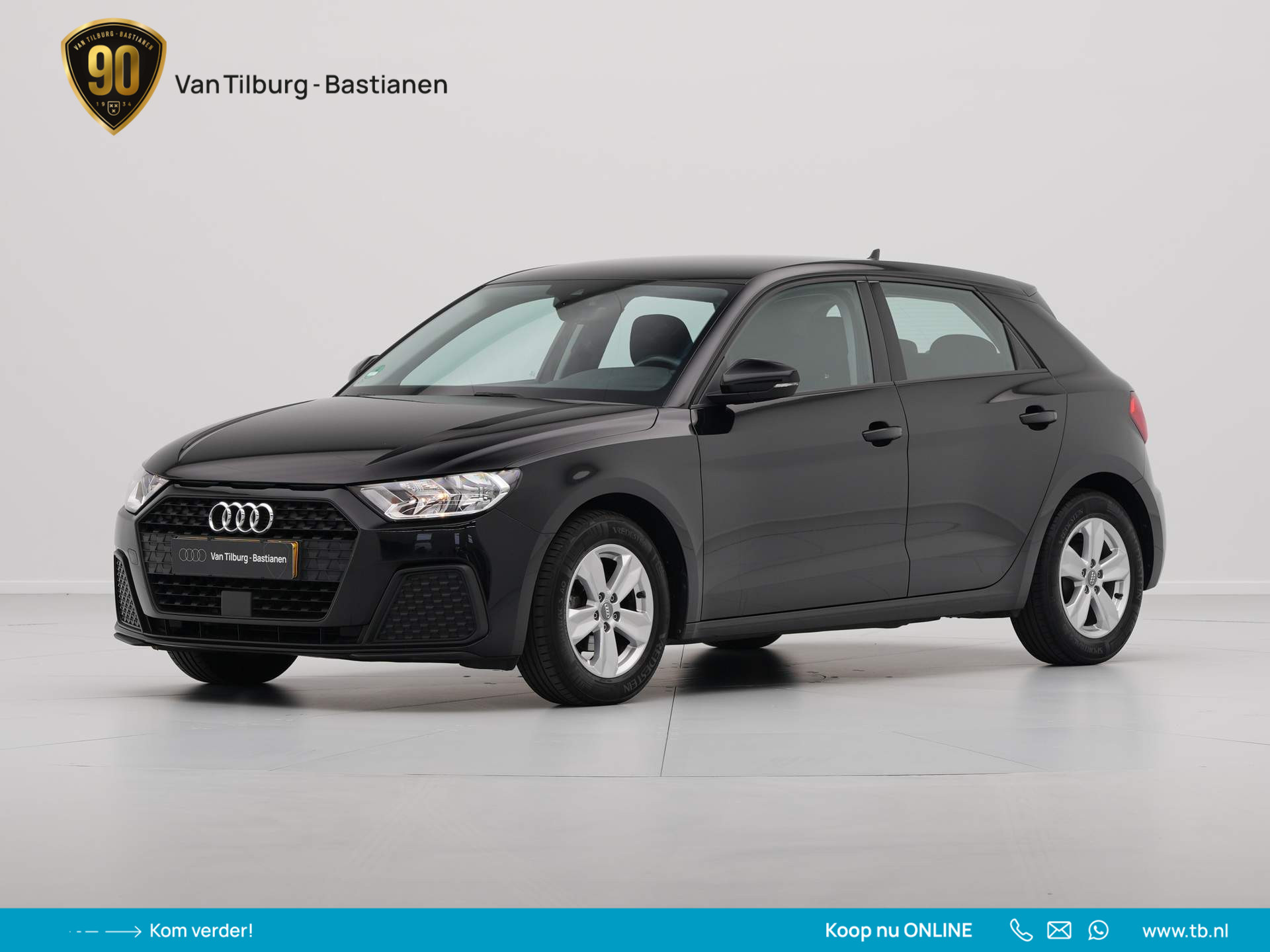 Audi - A1 Sportback 25 TFSI Pro Line - 2020