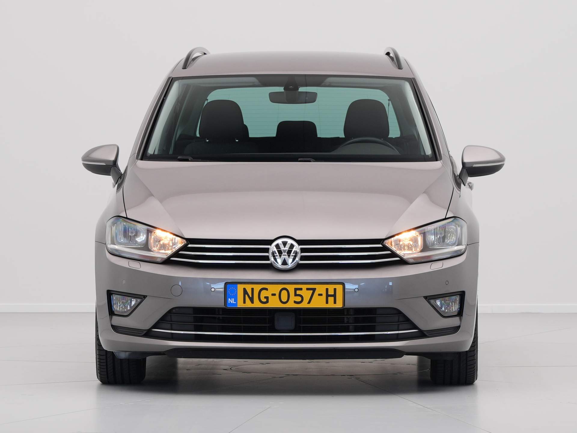 Volkswagen - Golf Sportsvan 1.2 TSI 110pk Comfortline - 2016