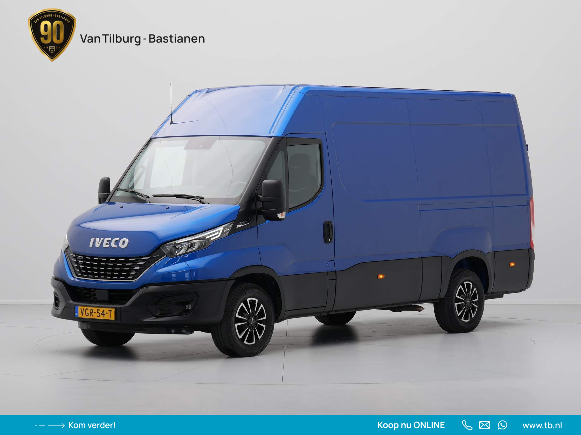 Iveco - Daily 35S14V 2.3 352 H3 L - 2020