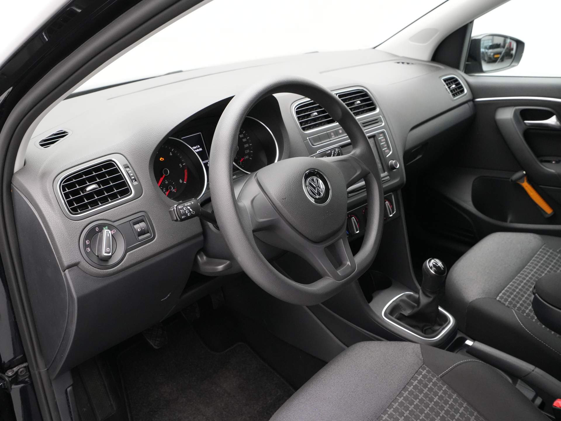 Volkswagen - Polo 1.4 TDI 90pk Comfortline - 2015