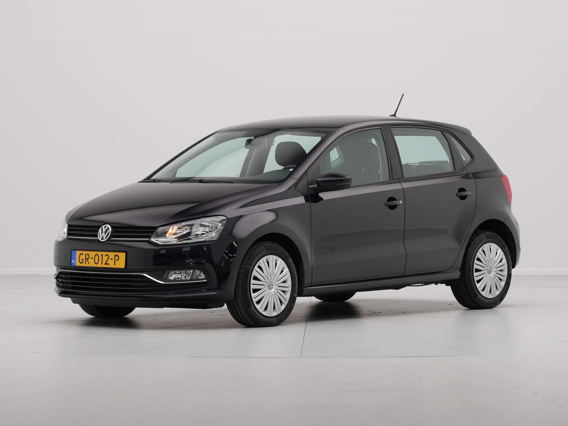 Volkswagen - Polo 1.4 TDI 90pk Comfortline - 2015