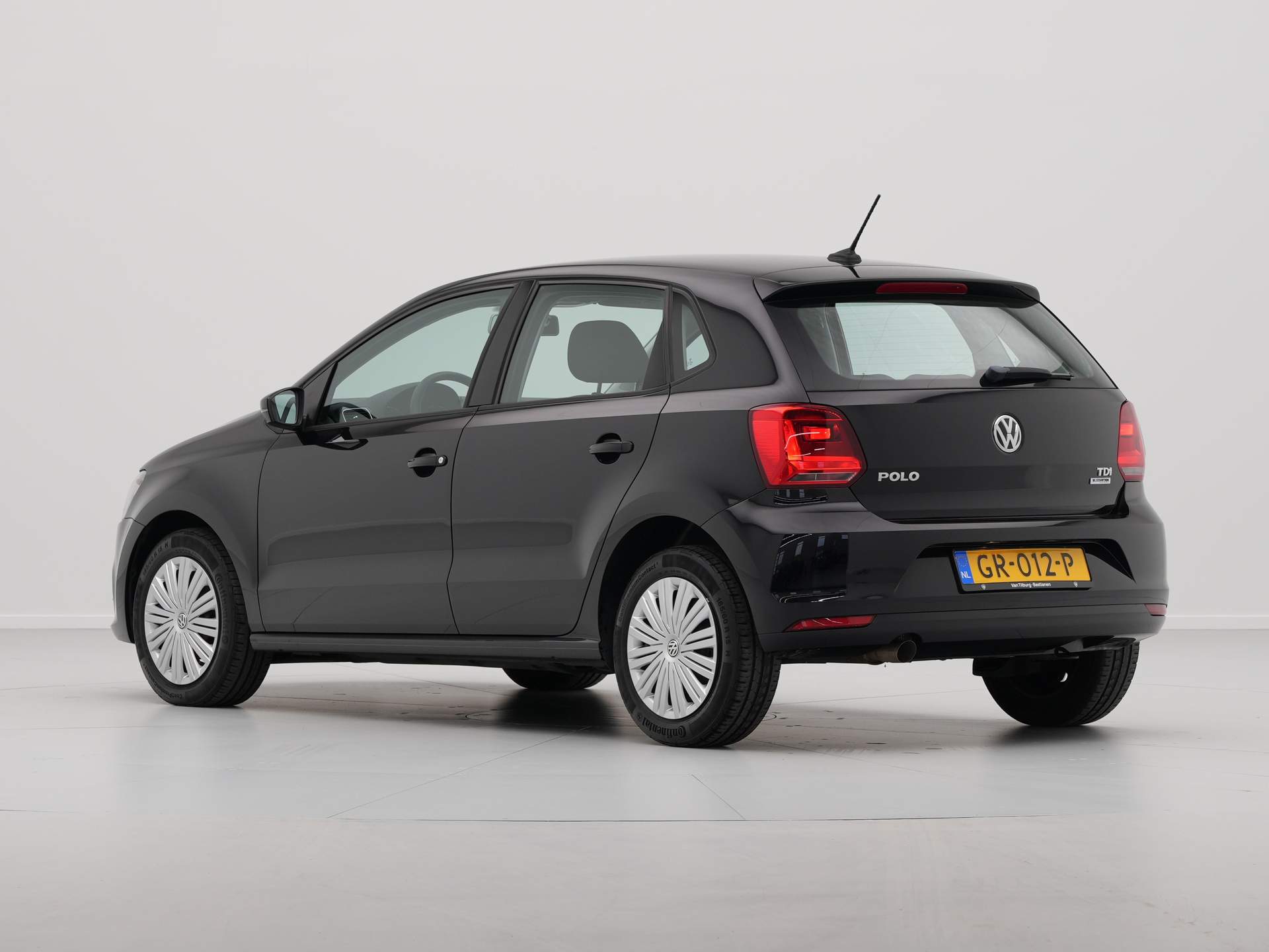 Volkswagen - Polo 1.4 TDI 90pk Comfortline - 2015