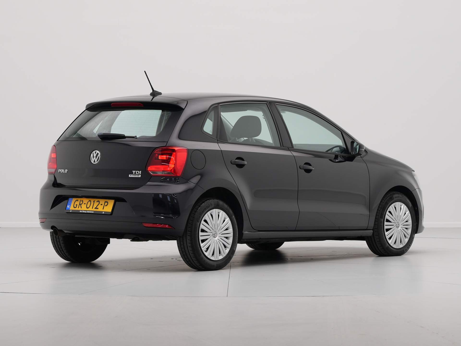 Volkswagen - Polo 1.4 TDI 90pk Comfortline - 2015