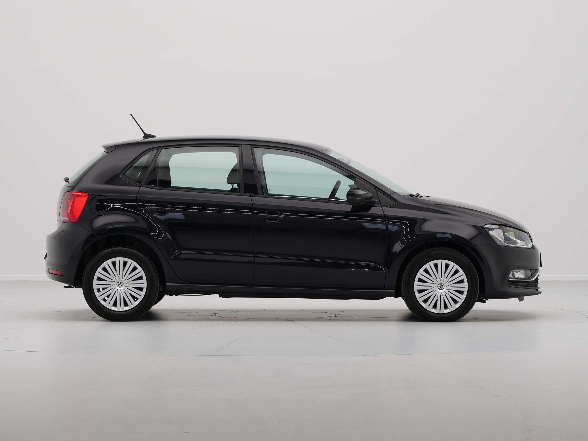 Volkswagen - Polo 1.4 TDI 90pk Comfortline - 2015