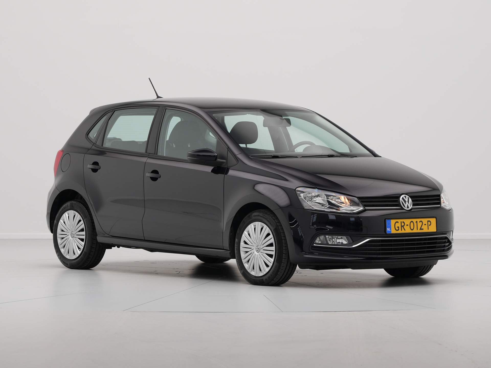 Volkswagen - Polo 1.4 TDI 90pk Comfortline - 2015