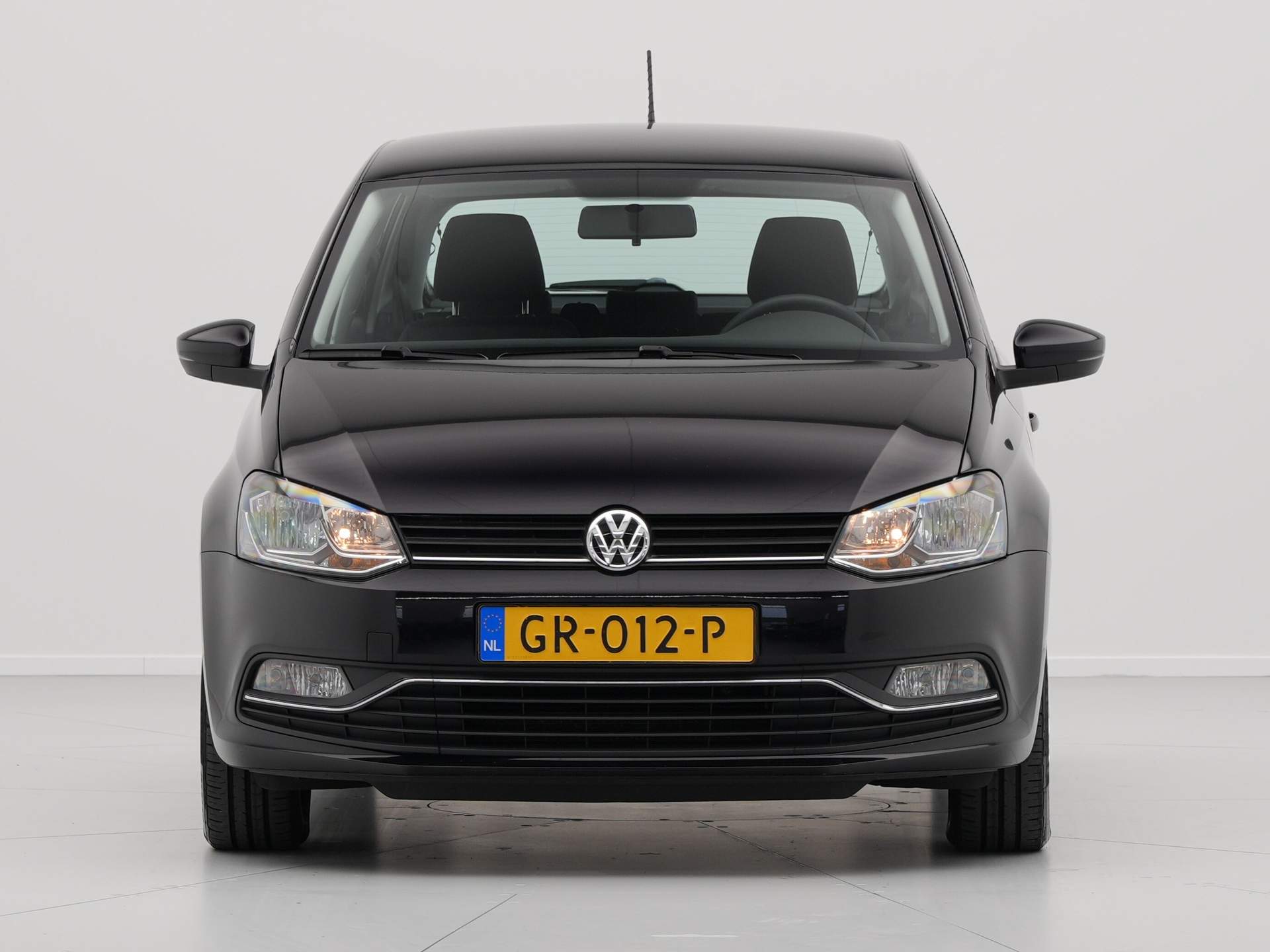 Volkswagen - Polo 1.4 TDI 90pk Comfortline - 2015