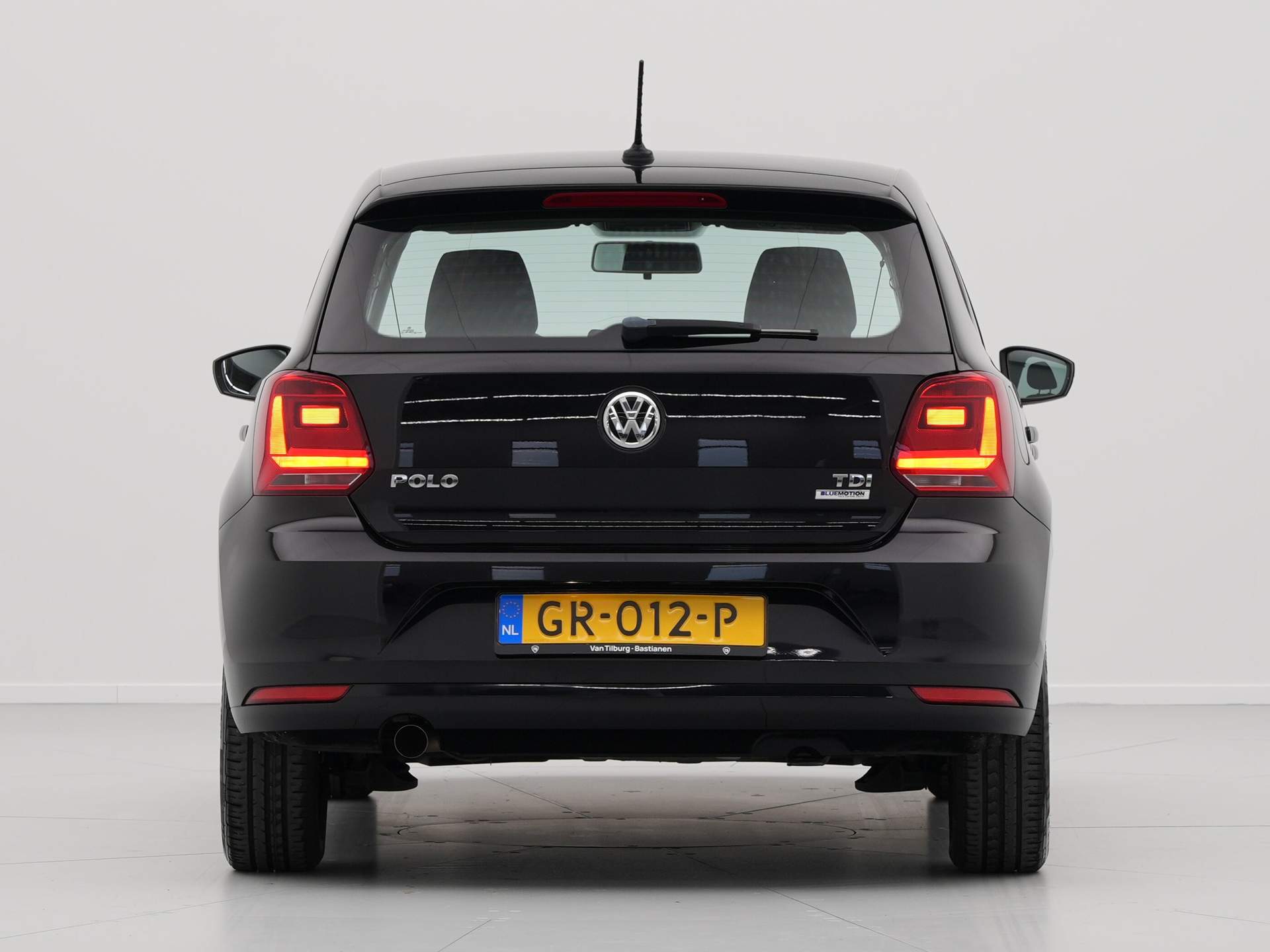 Volkswagen - Polo 1.4 TDI 90pk Comfortline - 2015