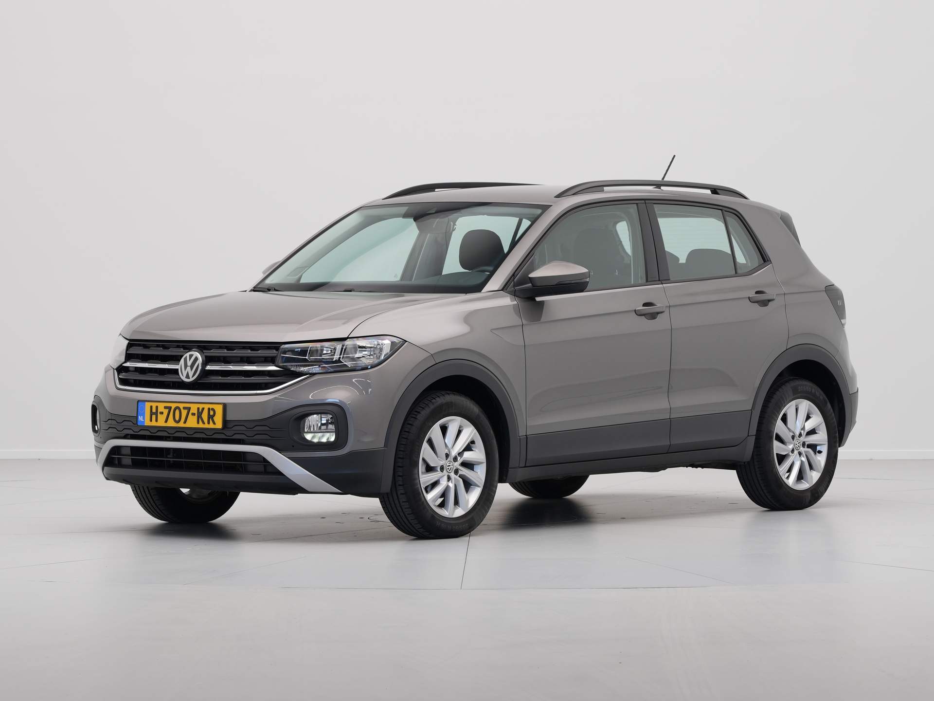 Volkswagen - T-Cross 1.0 TSI 95pk Life - 2020