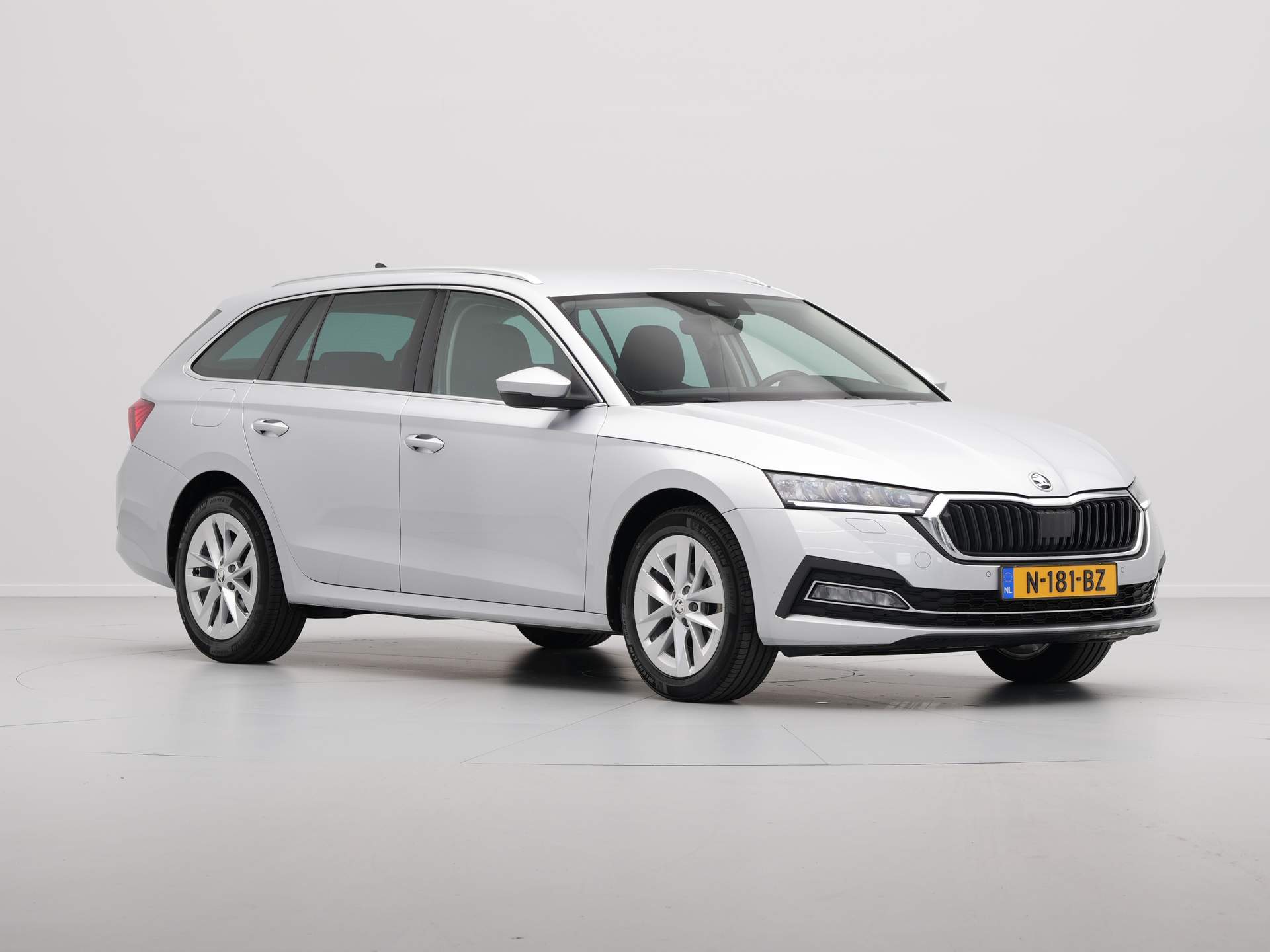 Škoda - Octavia Combi 1.0 TSI 110pk - 2020