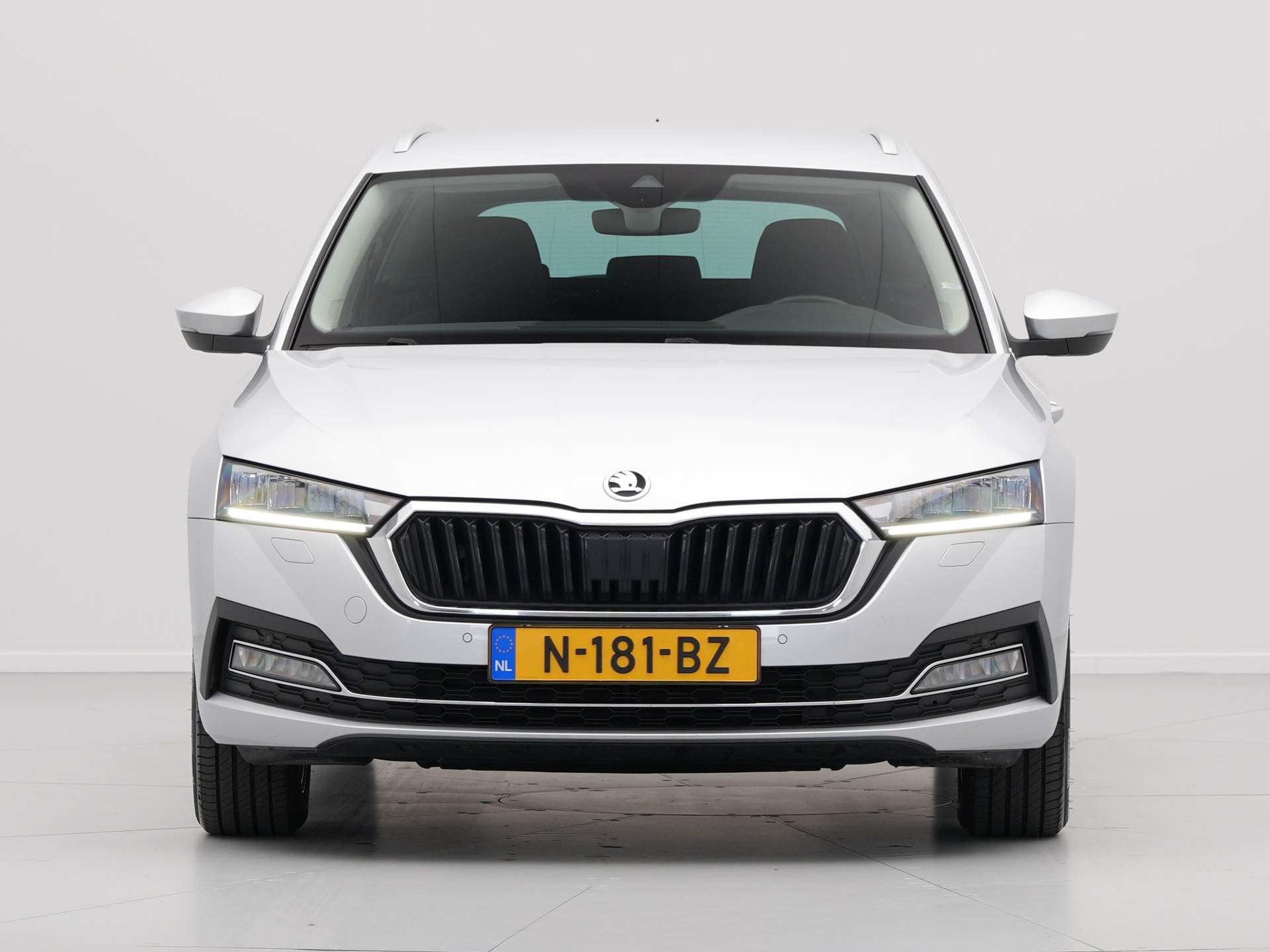 Škoda - Octavia Combi 1.0 TSI 110pk - 2020