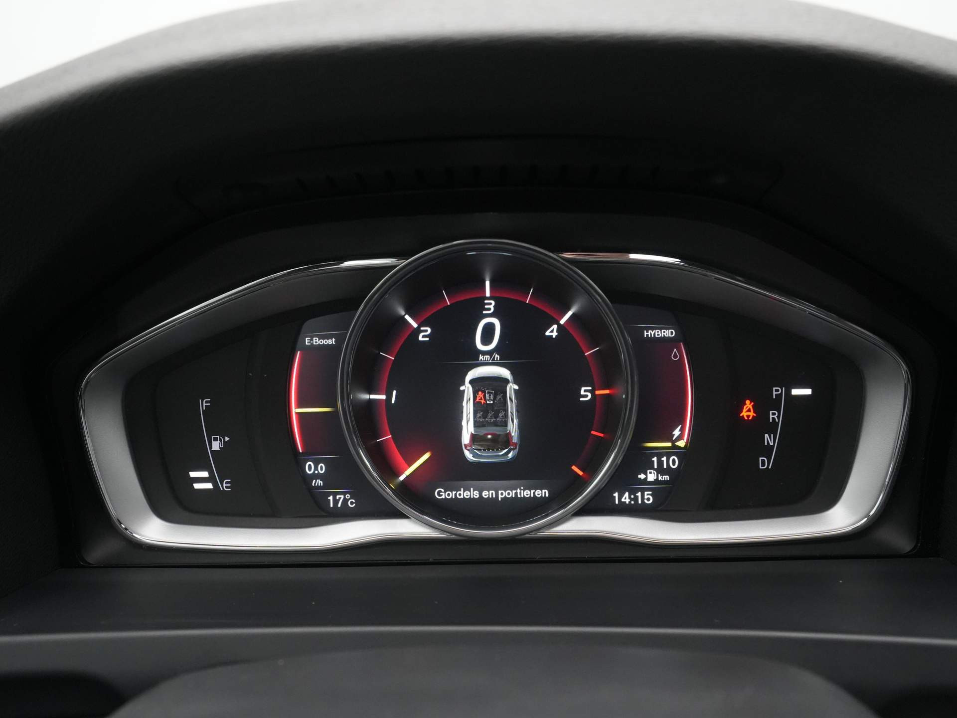 Volvo - V60 2.4 D5 Twin Engine Summum - 2018