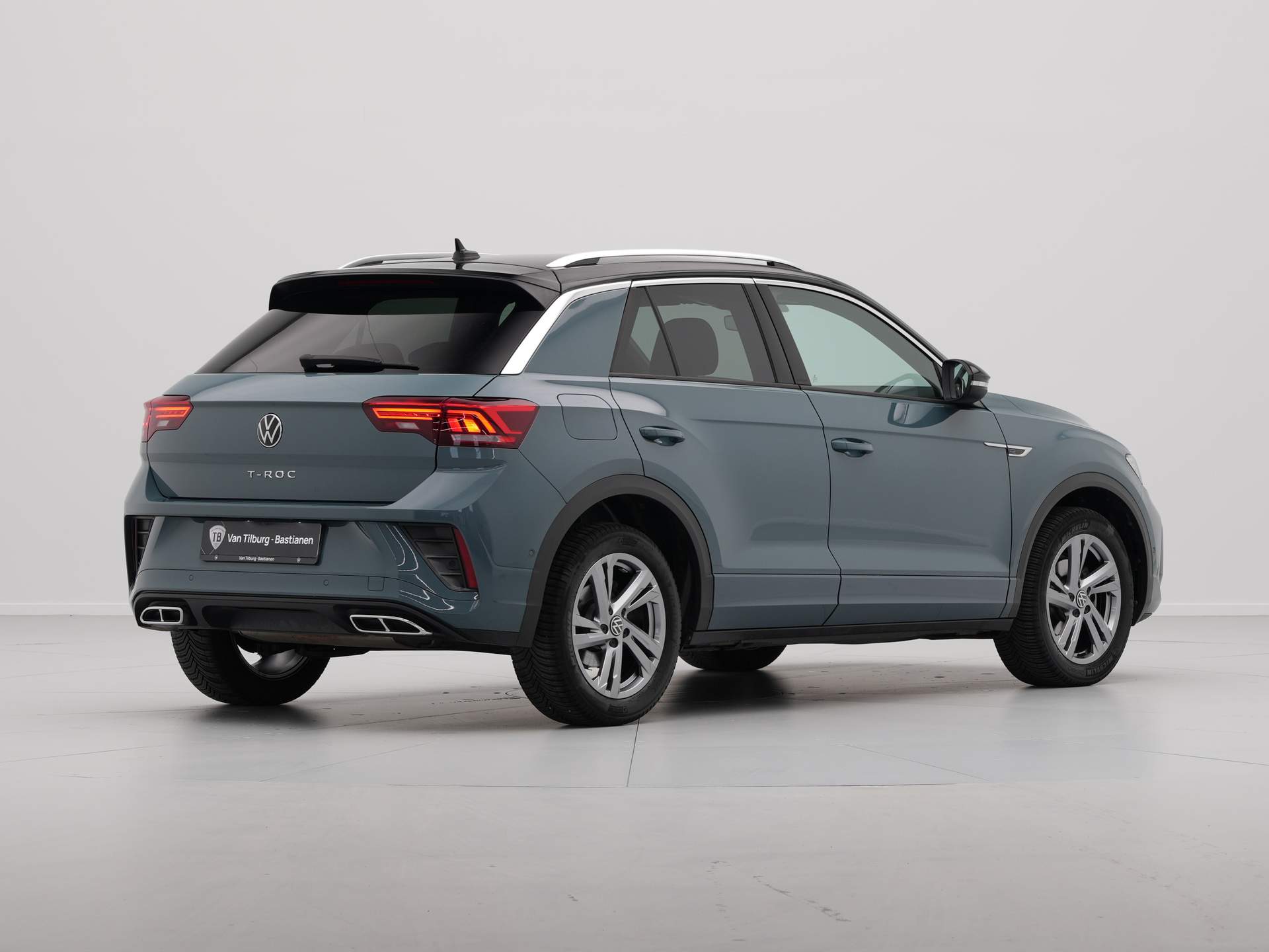 Volkswagen - T-Roc 1.0 TSI 110pk R-Line - 2023