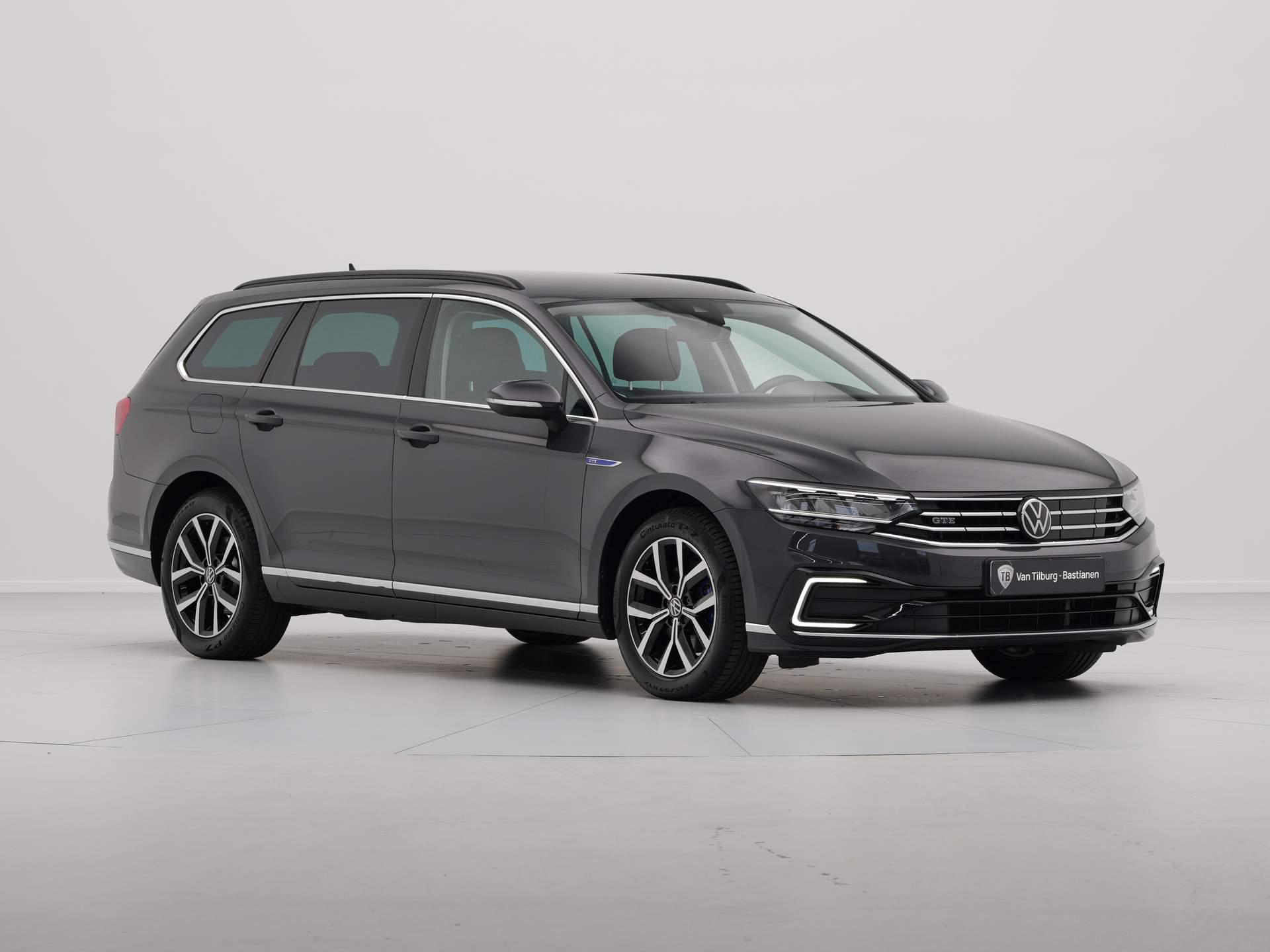 Volkswagen - Passat Variant 1.4 TSI PHEV GTE - 2021