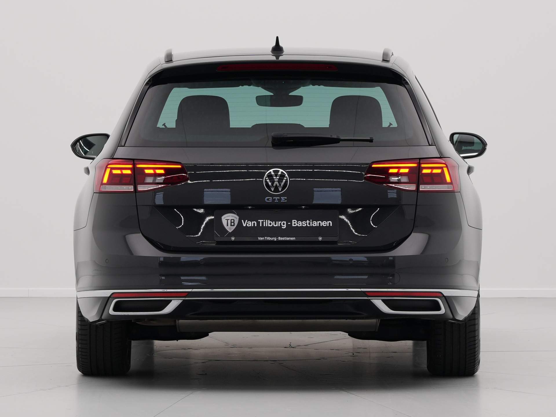 Volkswagen - Passat Variant 1.4 TSI PHEV GTE - 2021