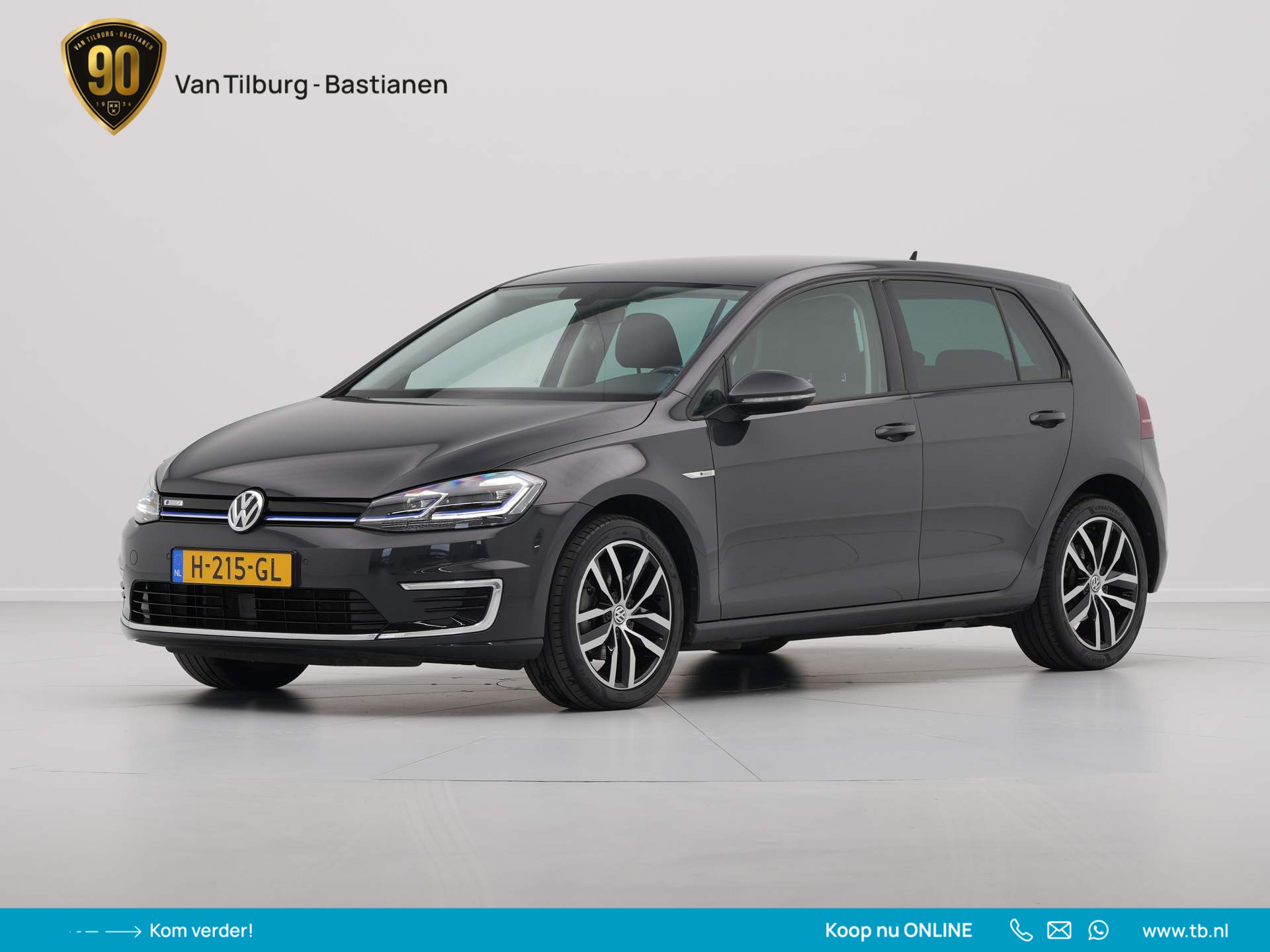 Volkswagen - e-Golf E-DITION - 2020