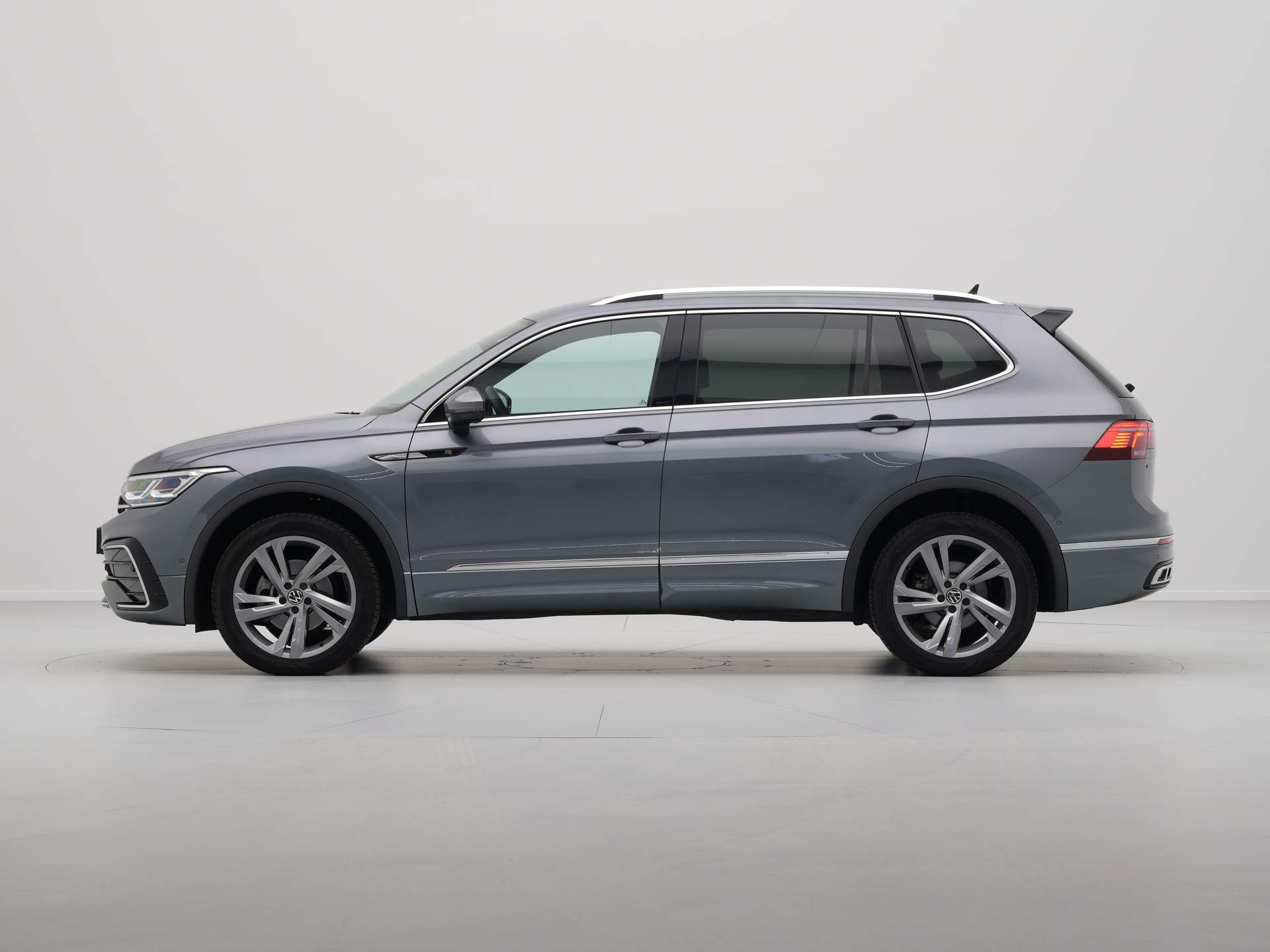 Volkswagen - Tiguan Allspace 1.5 TSI R-Line 7p. - 2023