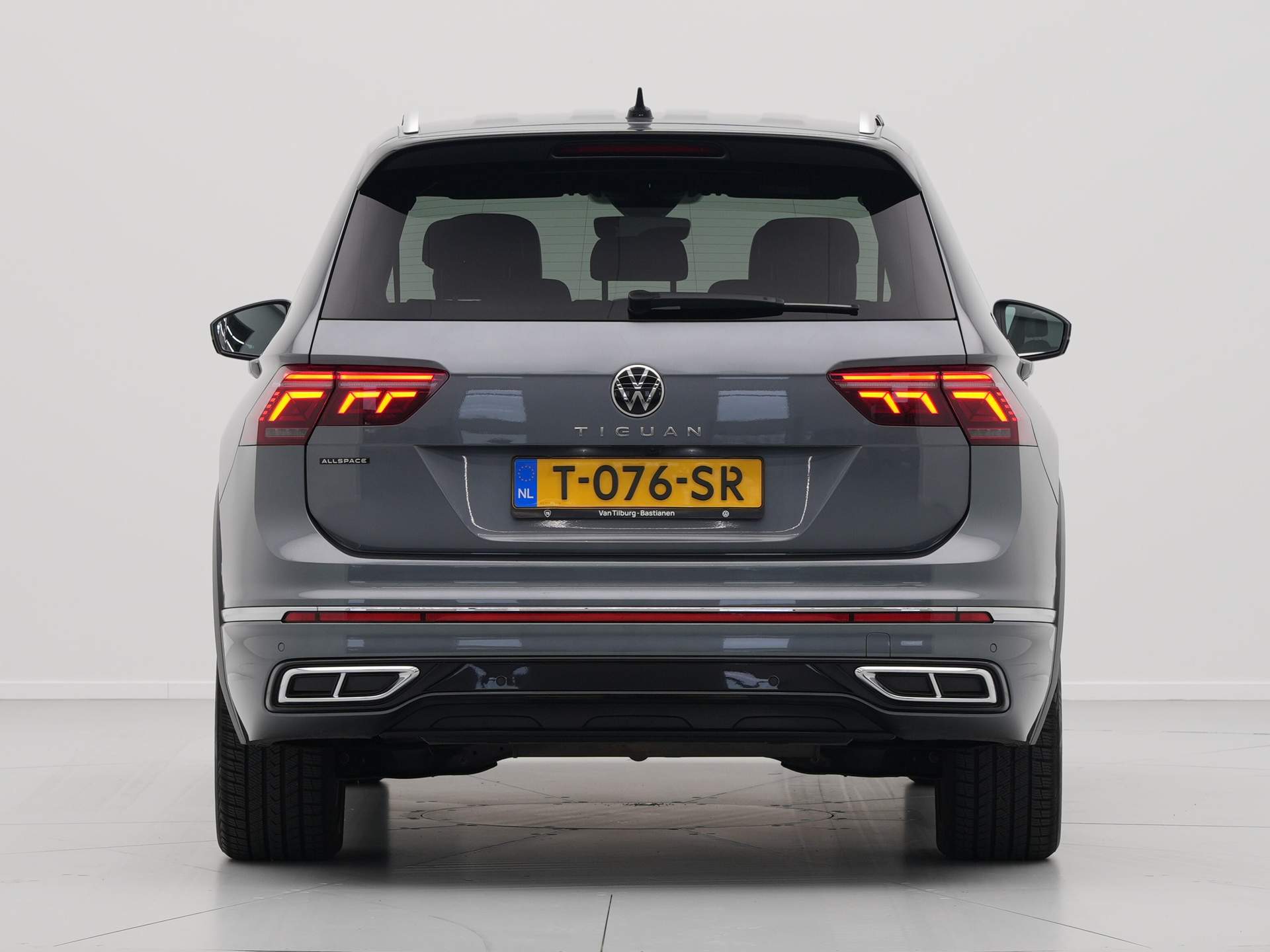 Volkswagen - Tiguan Allspace 1.5 TSI R-Line 7p. - 2023