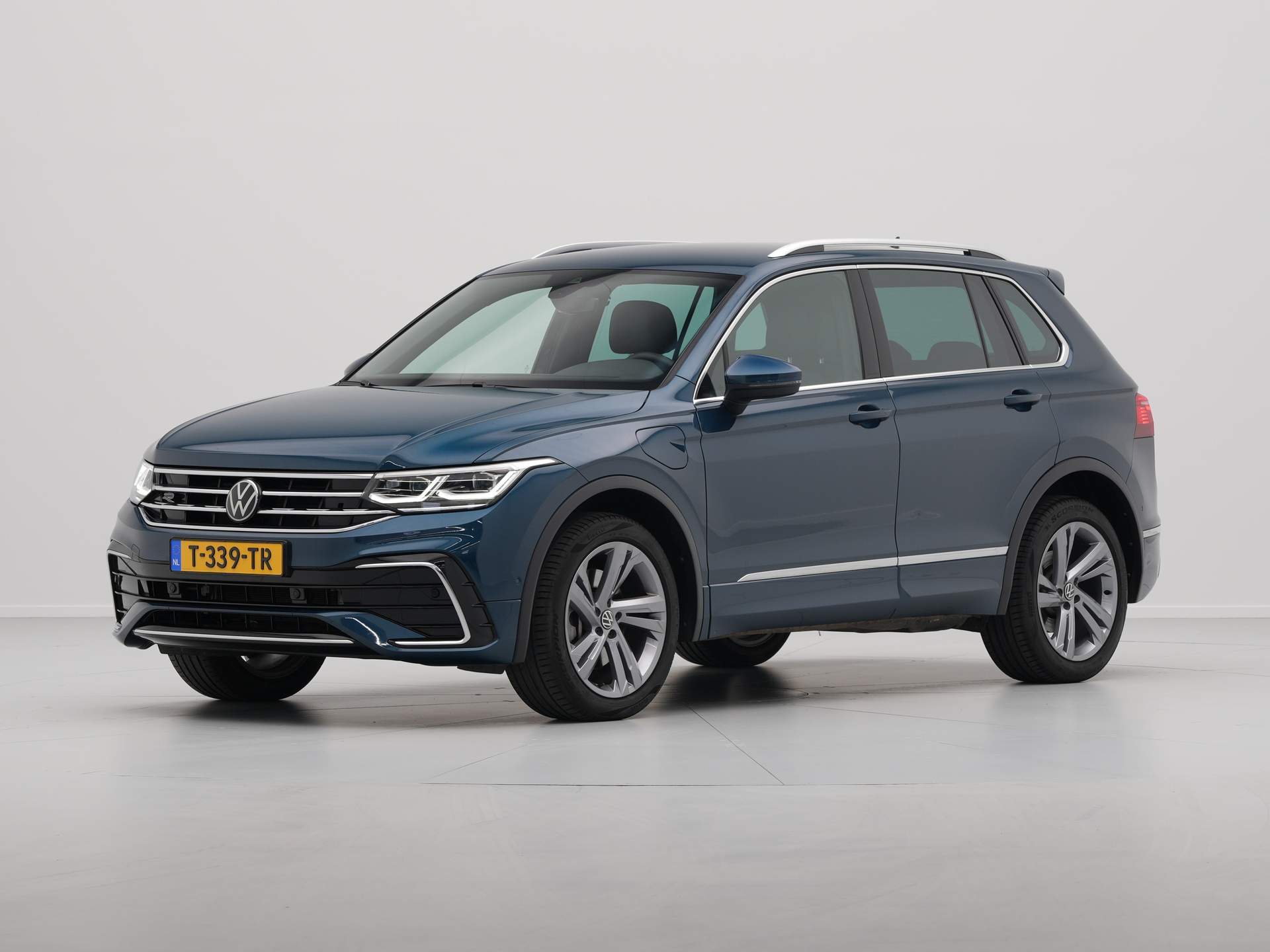 Volkswagen - Tiguan 1.4 TSI 245pk eHybrid R Line Business - 2023