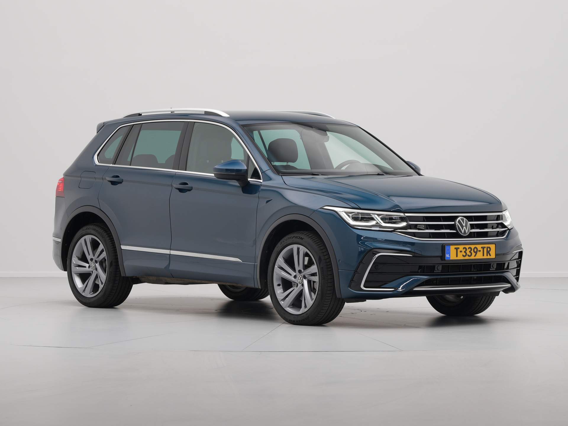 Volkswagen - Tiguan 1.4 TSI 245pk eHybrid R Line Business - 2023