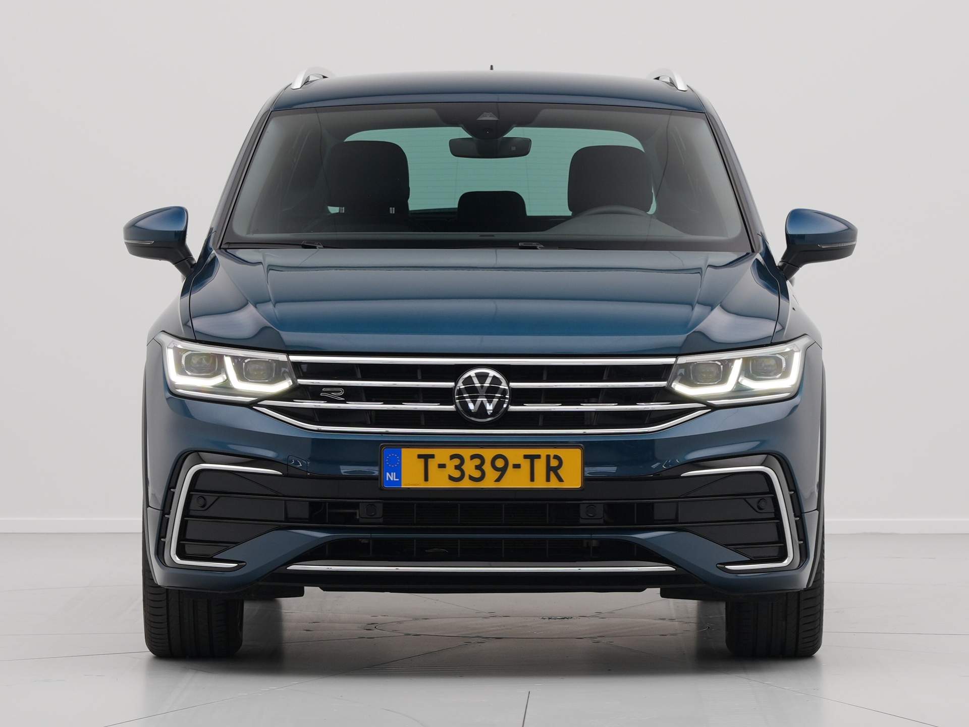 Volkswagen - Tiguan 1.4 TSI 245pk eHybrid R Line Business - 2023