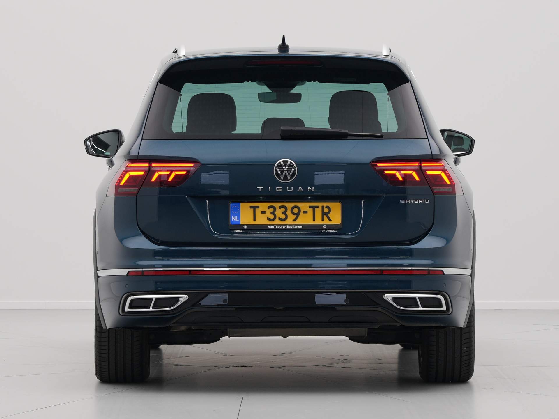 Volkswagen - Tiguan 1.4 TSI 245pk eHybrid R Line Business - 2023