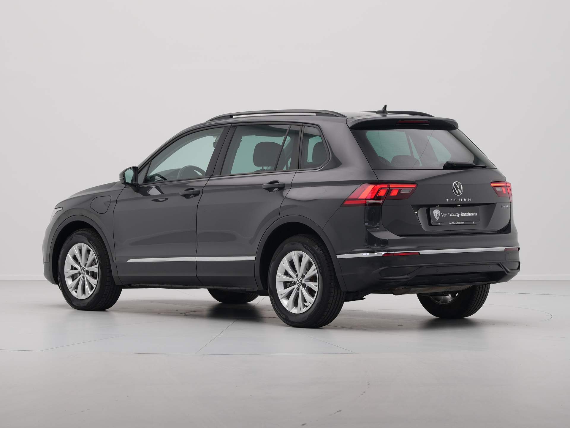 Volkswagen - Tiguan 1.4 TSI 245pk eHybrid Life - 2021